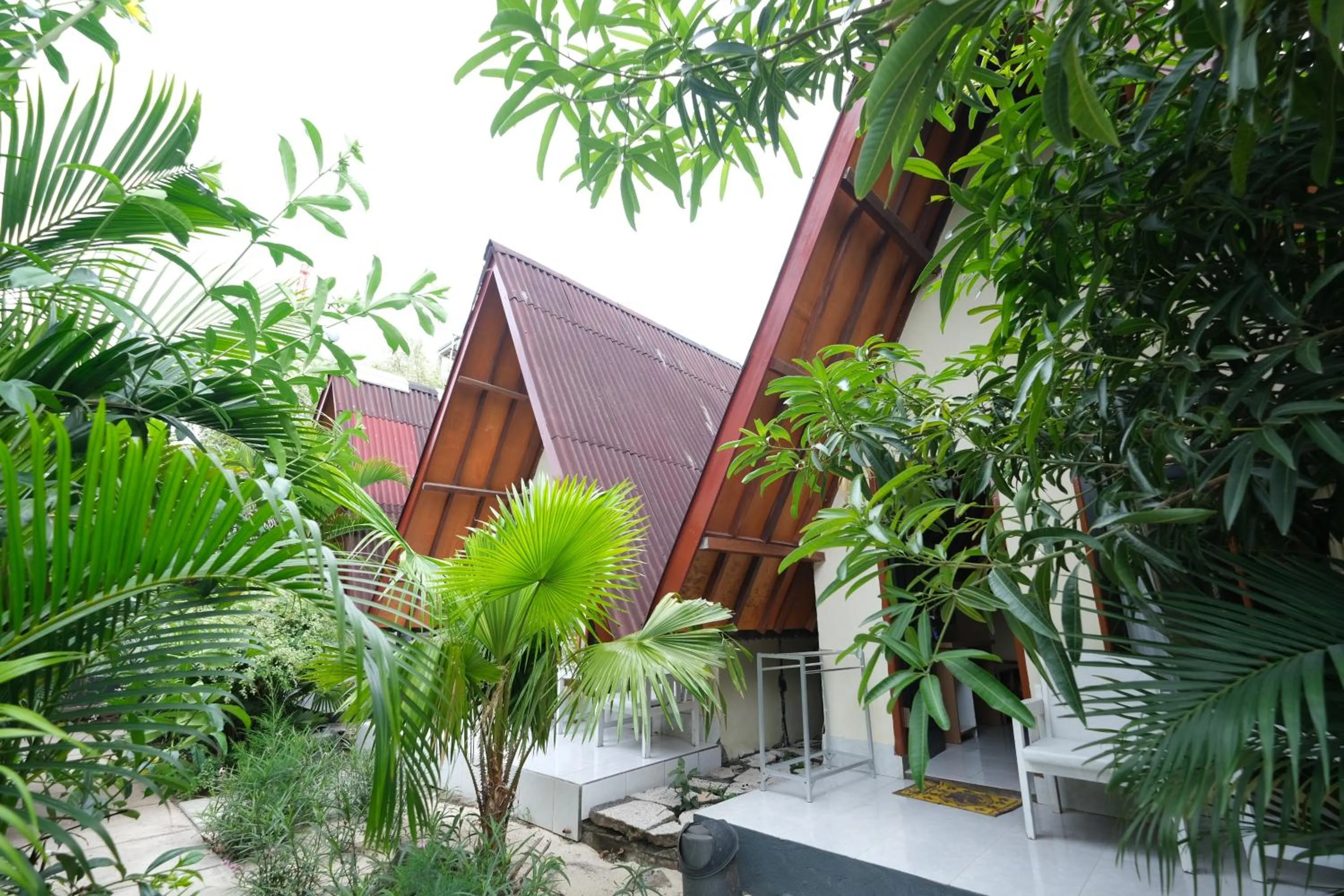 RedDoorz at Ocean 2 Gili Trawangan