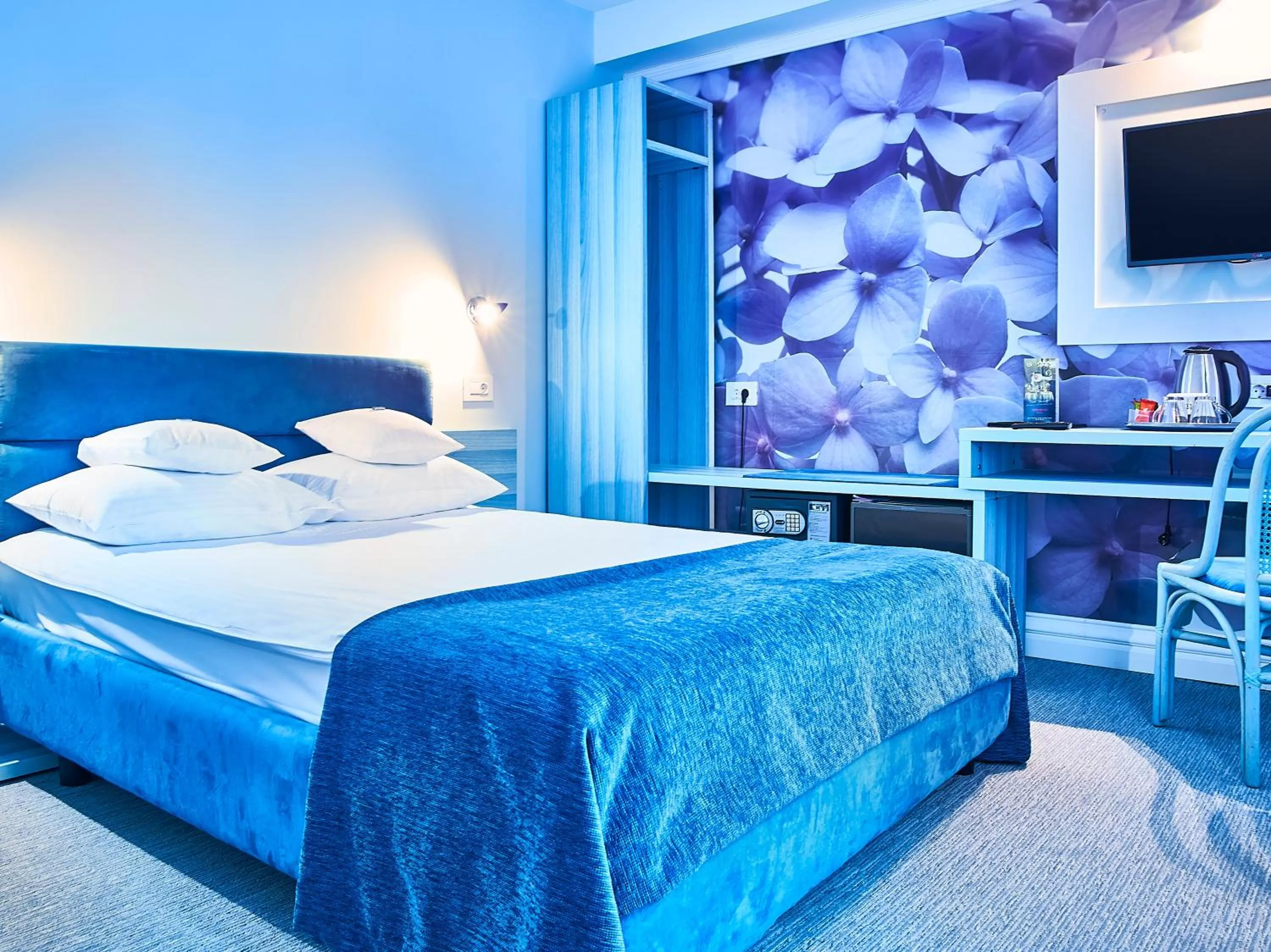 Standard Single Room - single occupancy in Continental Forum Tirgu Mures