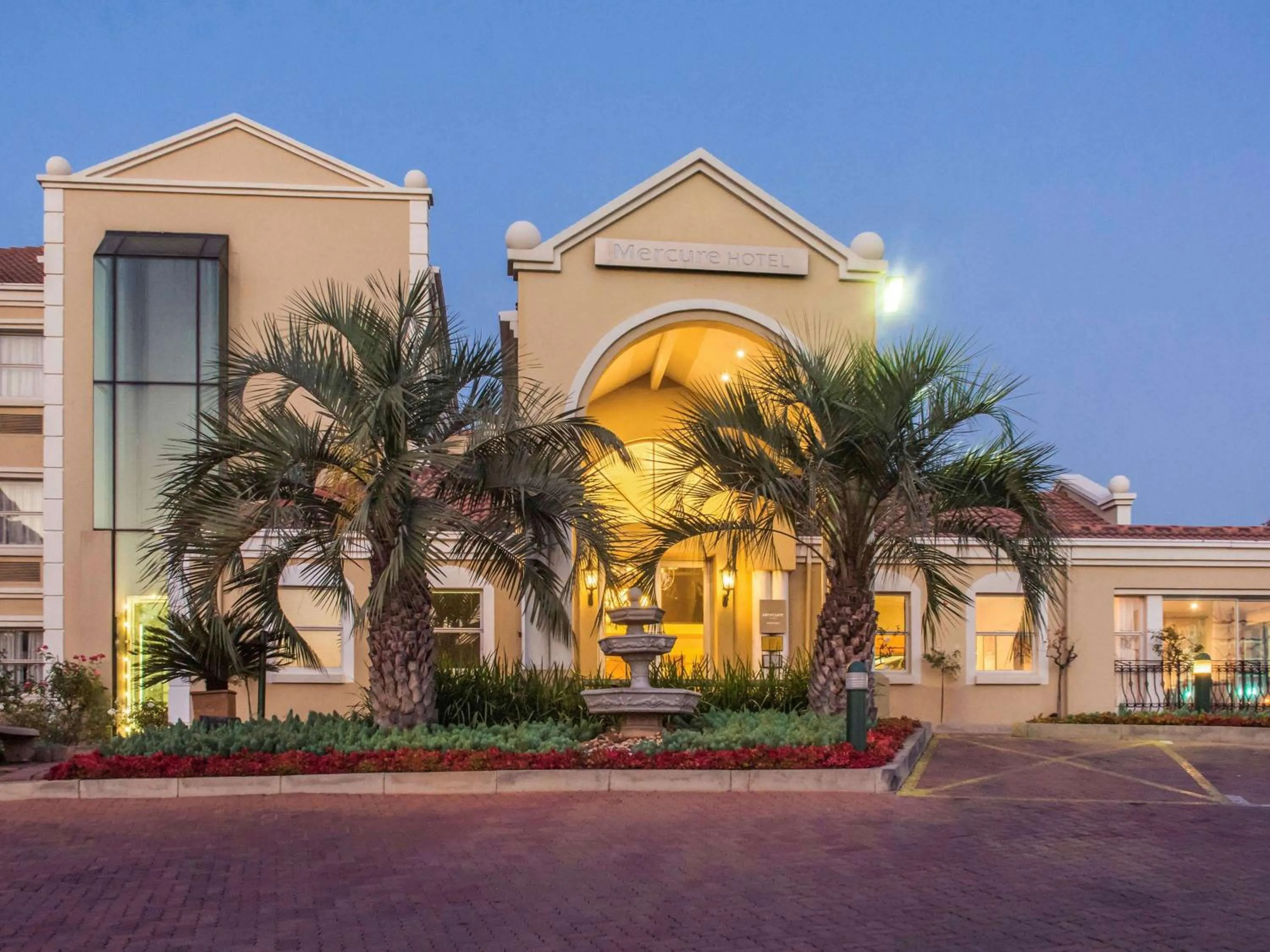 Mercure Johannesburg Midrand
