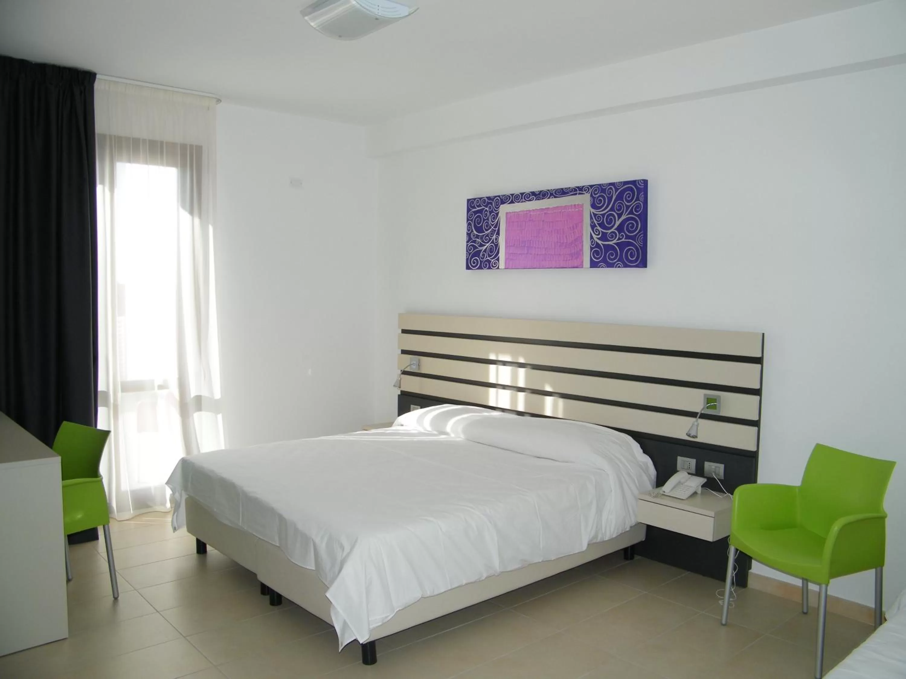 Triple Room in Althea Palace Hotel