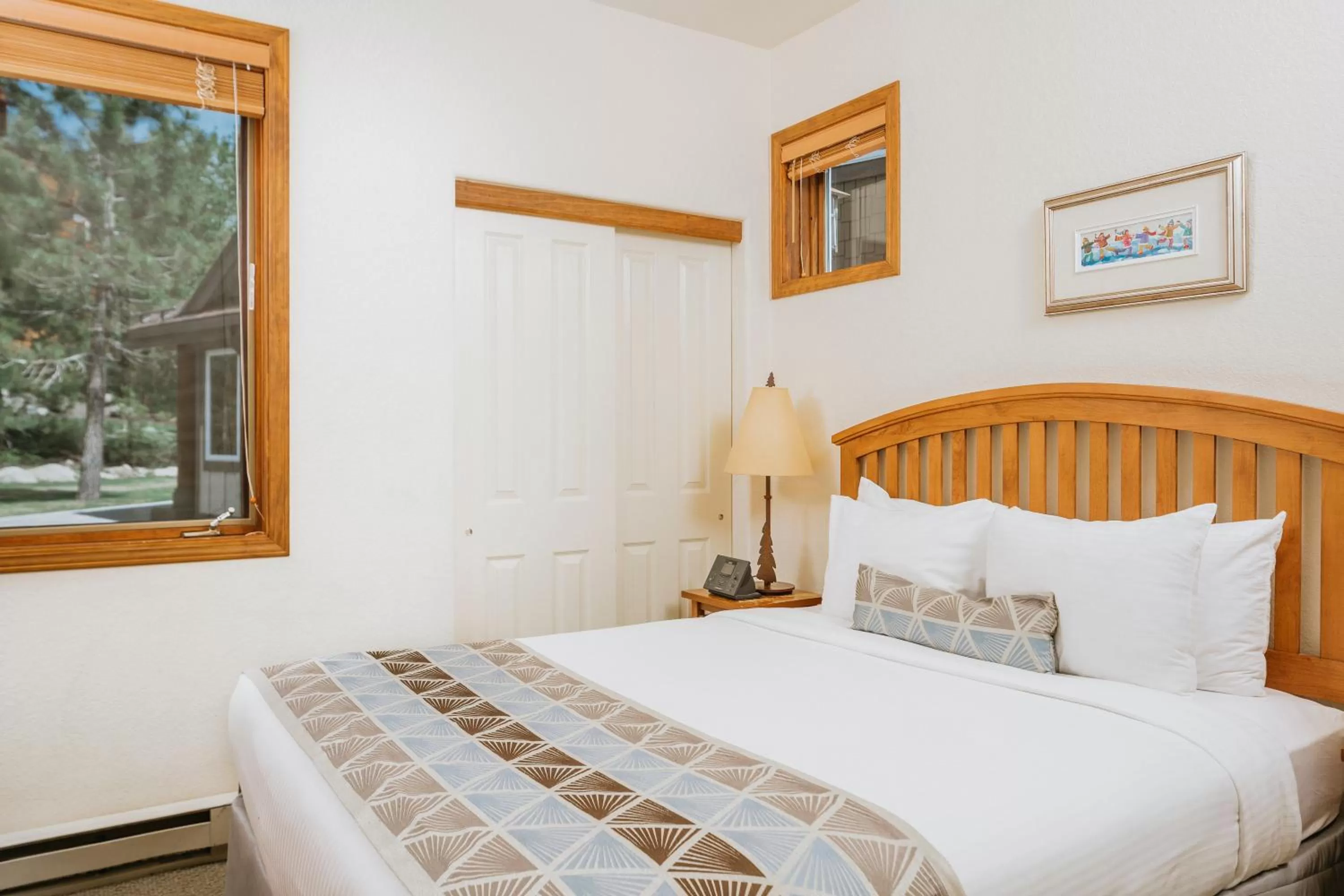 One-Bedroom Condo in Juniper Springs Resort