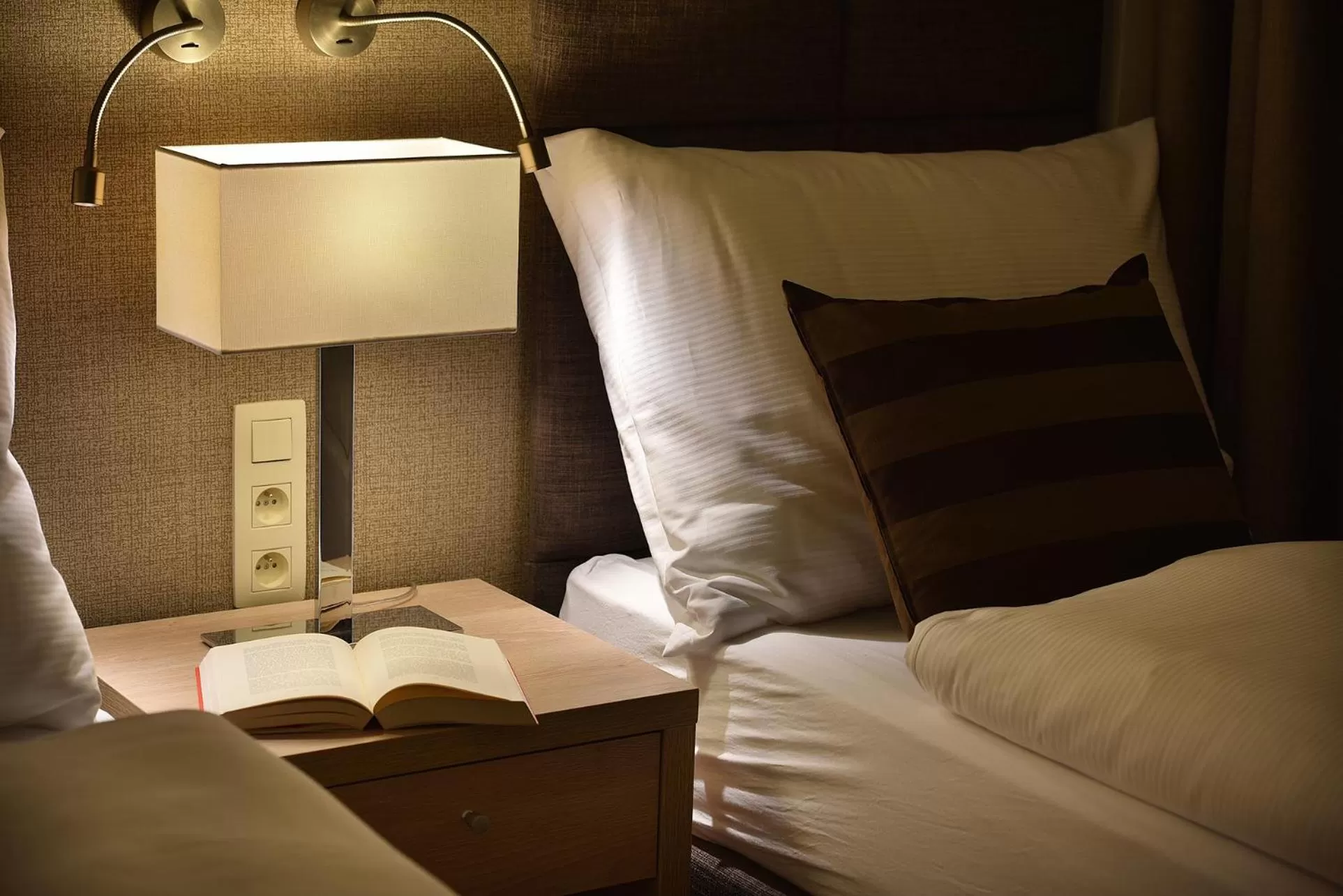 Family Apartment (including daily refilled free mini bar) in Apollo Hotel Bratislava