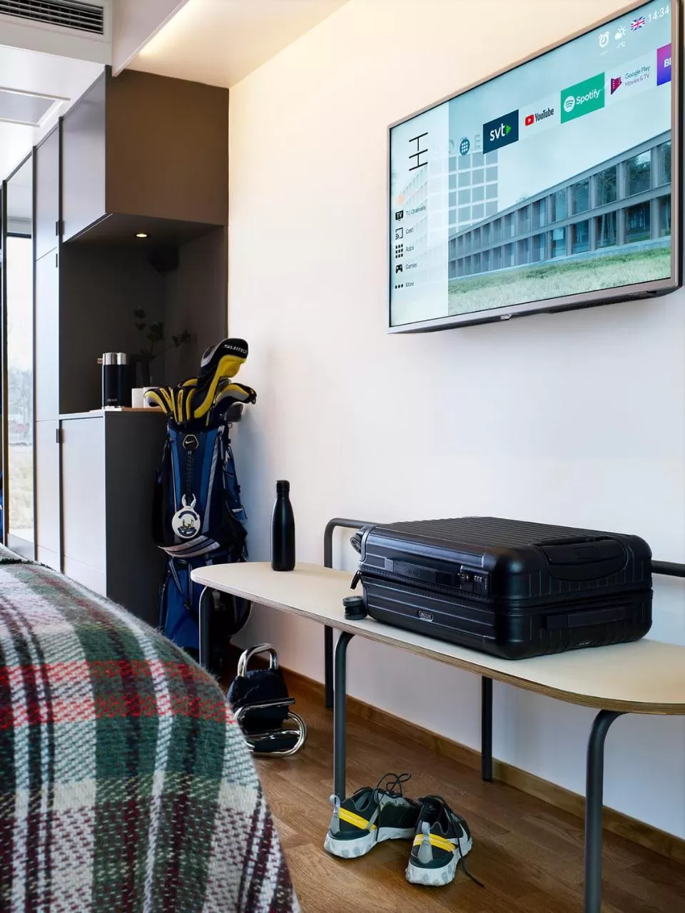 Standard King Room in Ten Hotel BW Signature Collection