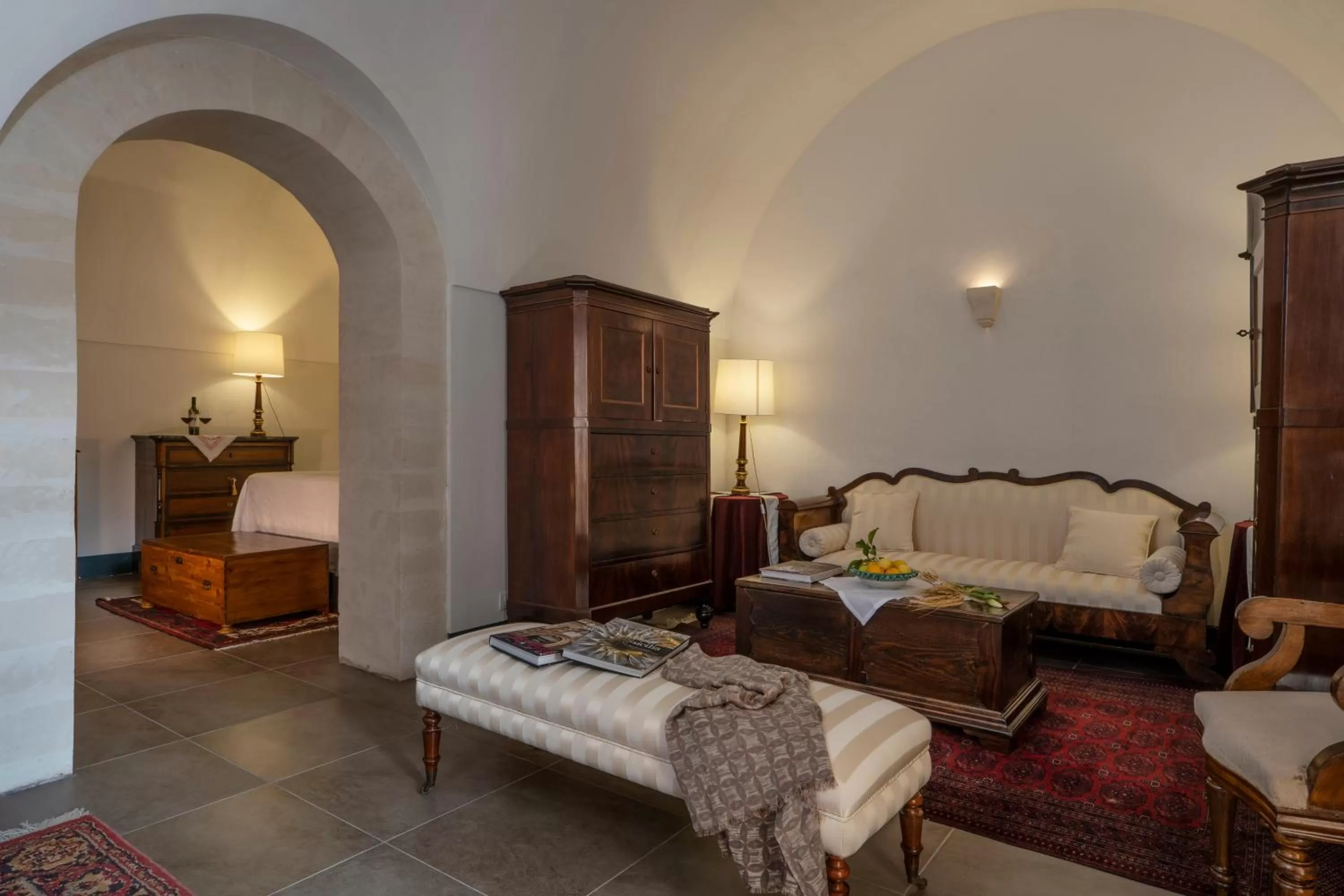 Executive Suite in Eremo Della Giubiliana