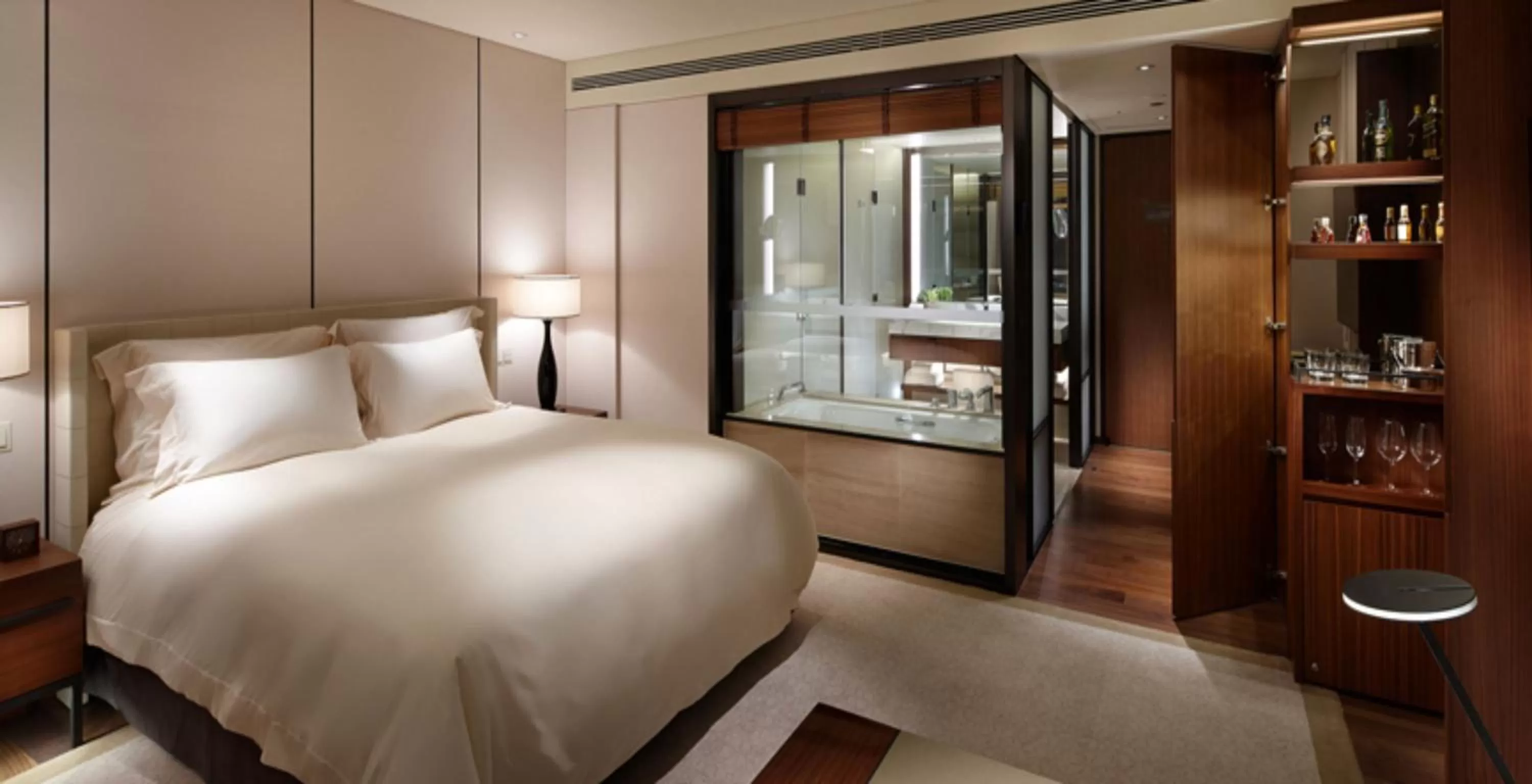 Run Of House (Randomly assigned upon check-in) with Indoor Pool Access Only in The Shilla Seoul