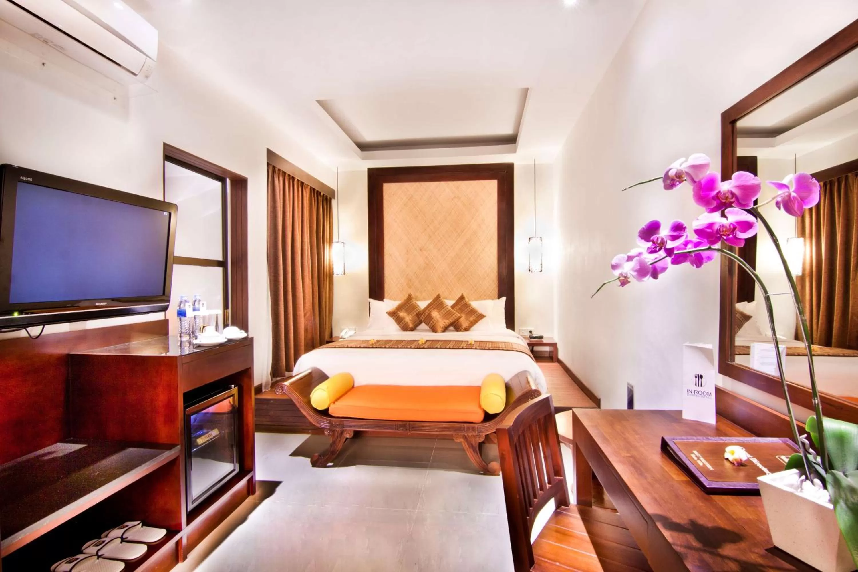 Queen Villa with Private Mini Pool - Non-Smoking in Best Western Kuta Villa