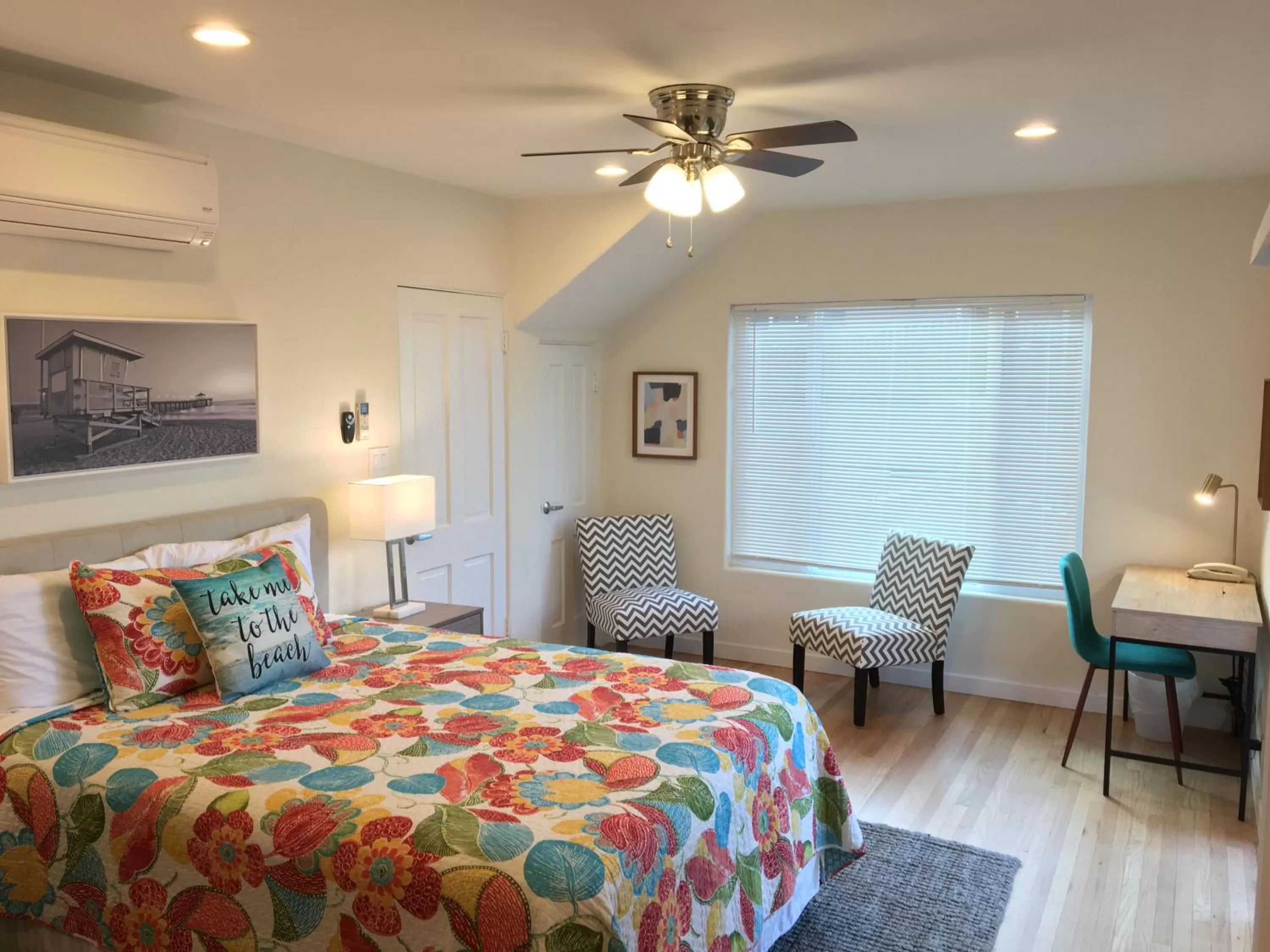 Luxury Studio Apartment in The Sea View Inn At The Beach