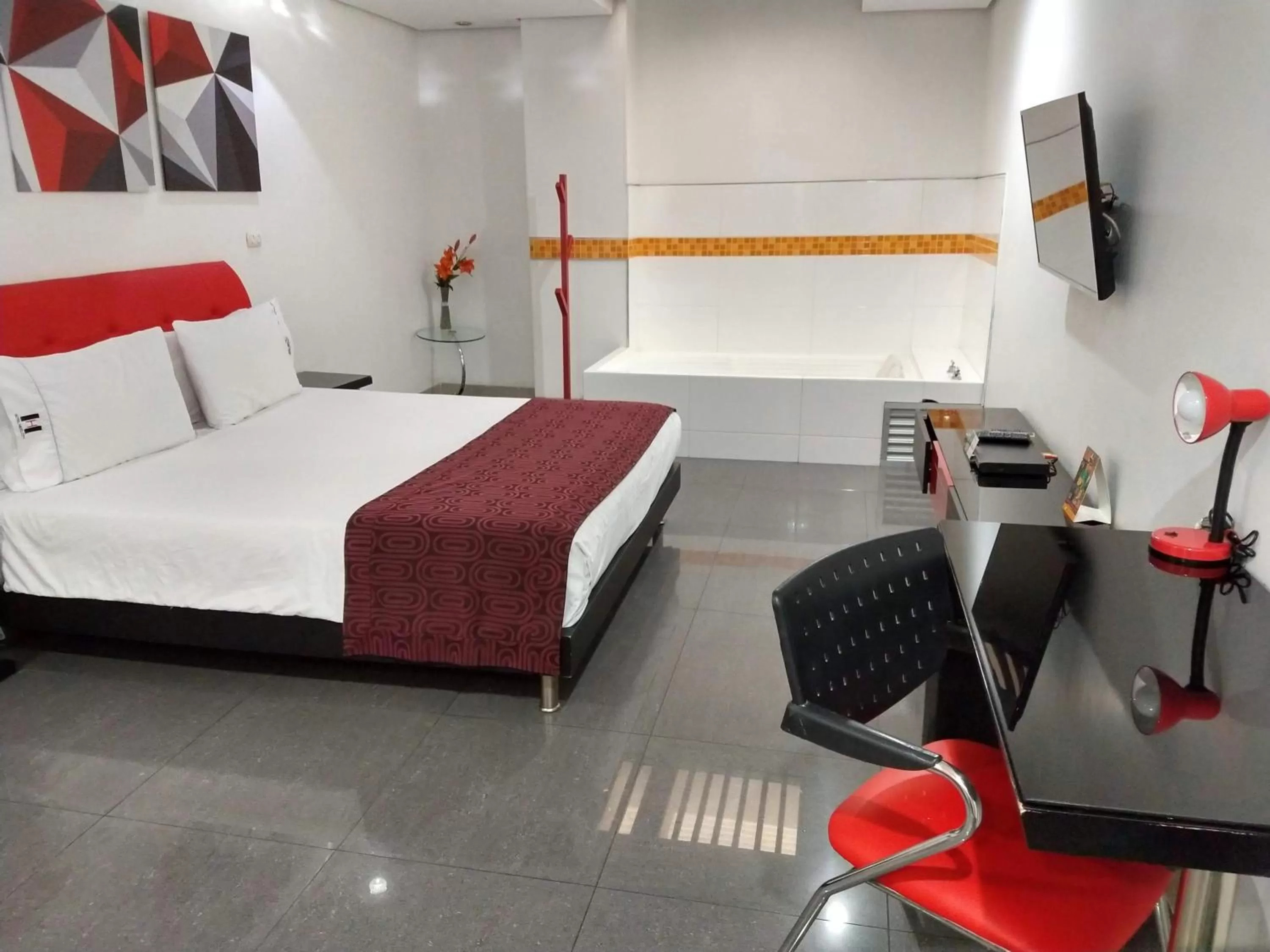 Junior Suite in Hotel Merlott 70