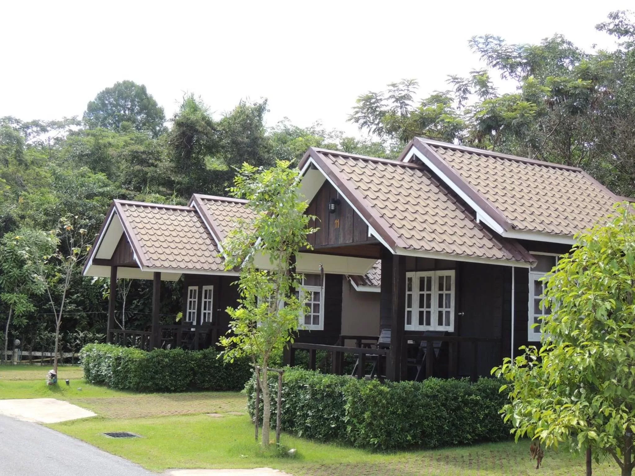 Standard Bungalow in Chanpraya Resort