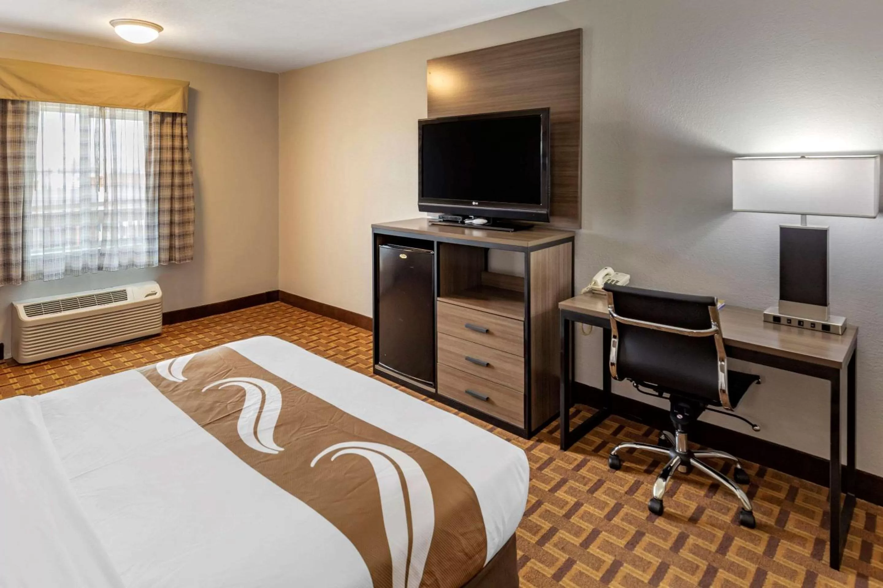 Queen Room in Hotel Inn Santa Fe