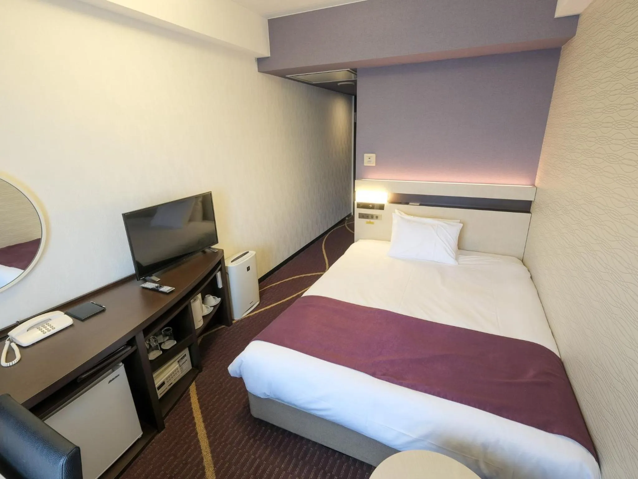 Executive Double Room with Small Double Bed - single occupancy - Non-Smoking in Hotel Buena Vista
