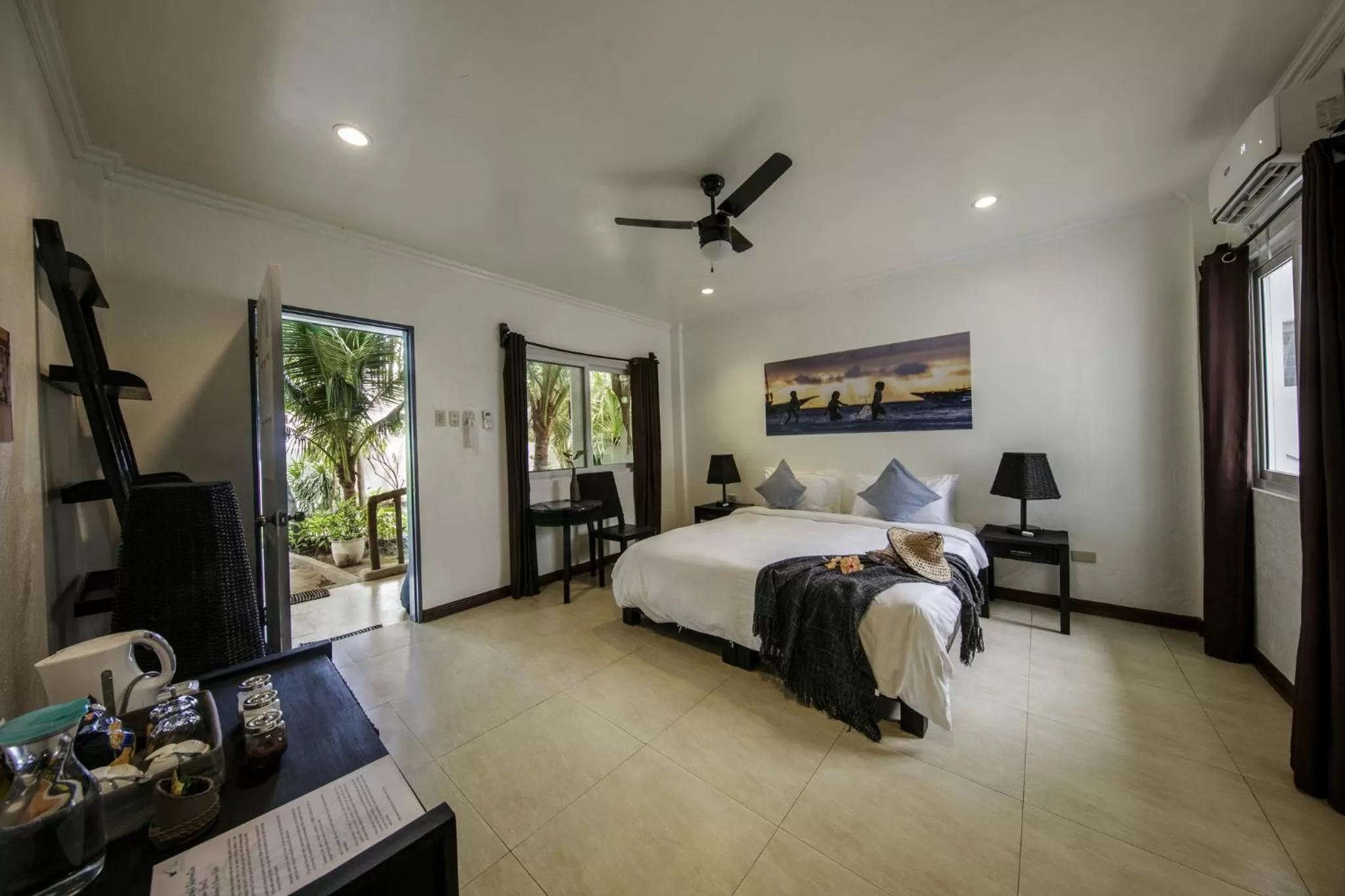 Standard Double Room in Ocean Vida Beach and Dive Resort