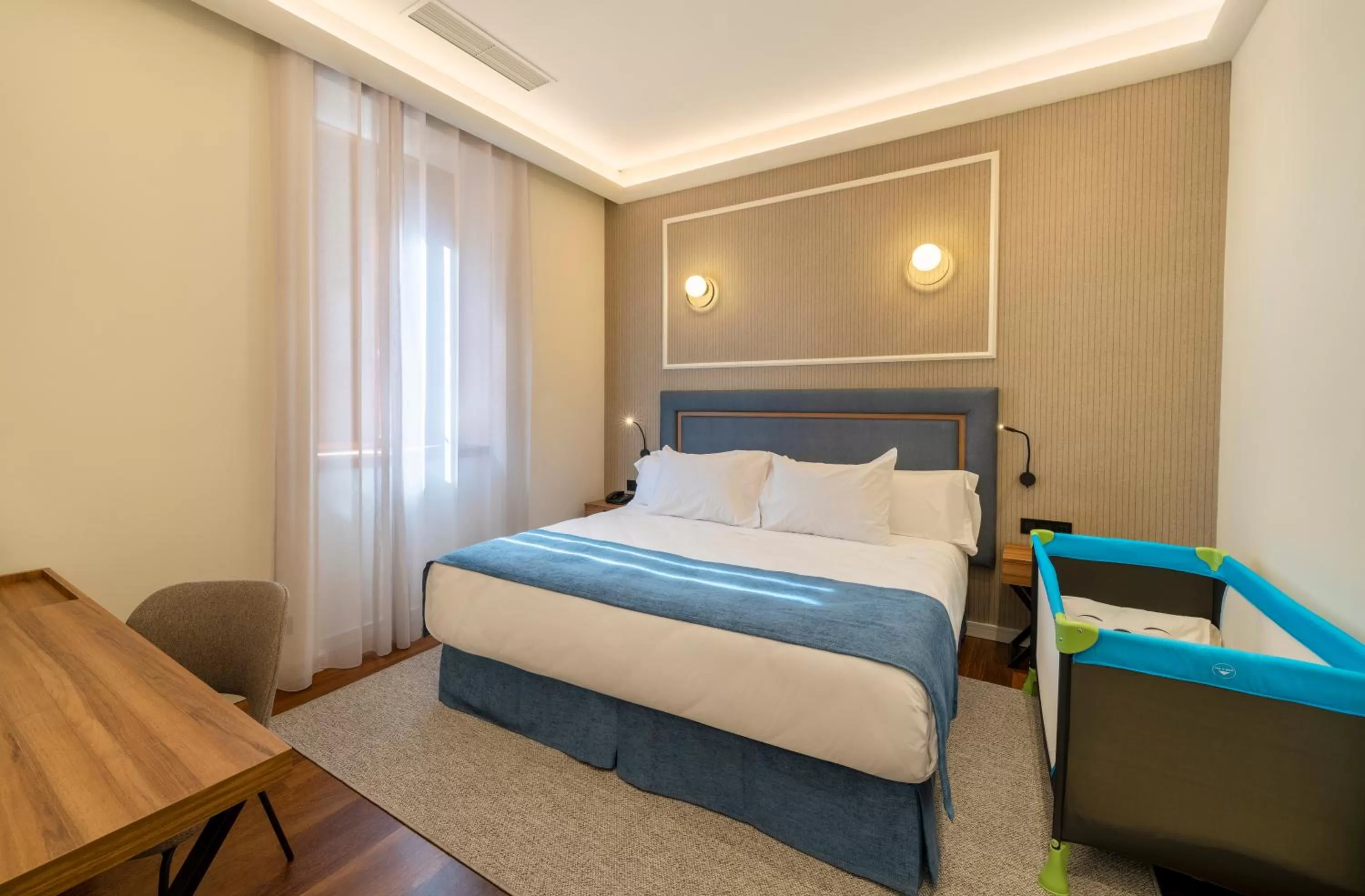 Double or Twin Room in Iberik Gran Balneario de Guitiriz