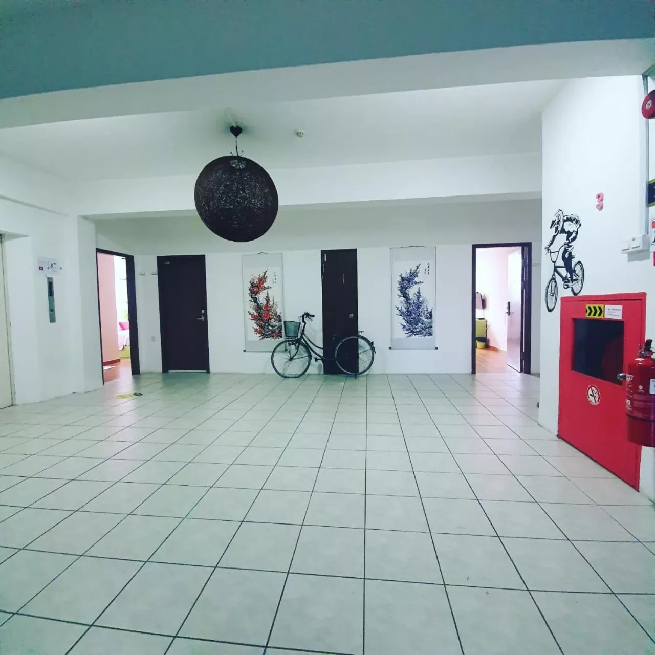 Family Suite in Y Hotel