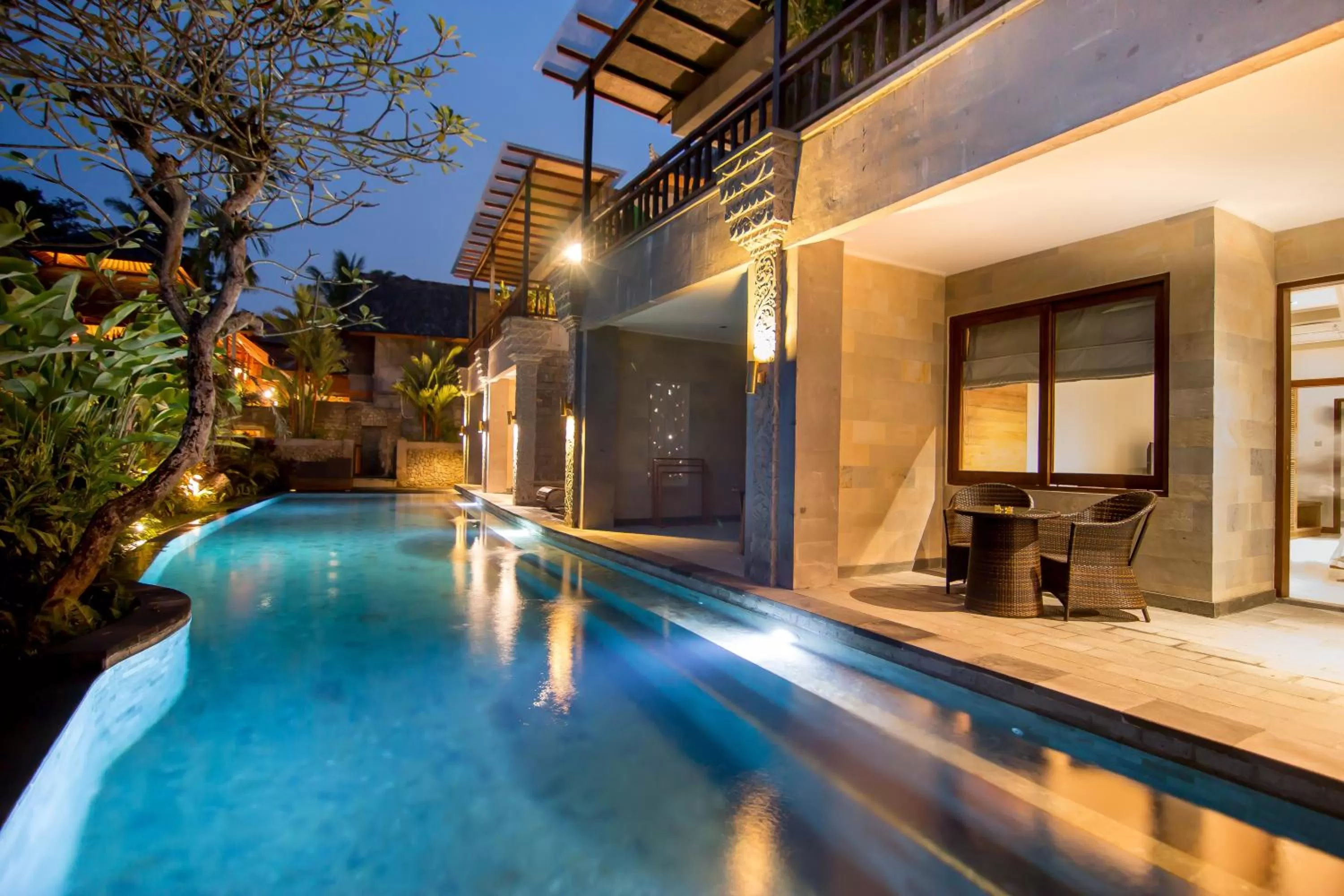 Classic Suite in Ulun Ubud Resort - CHSE Certified