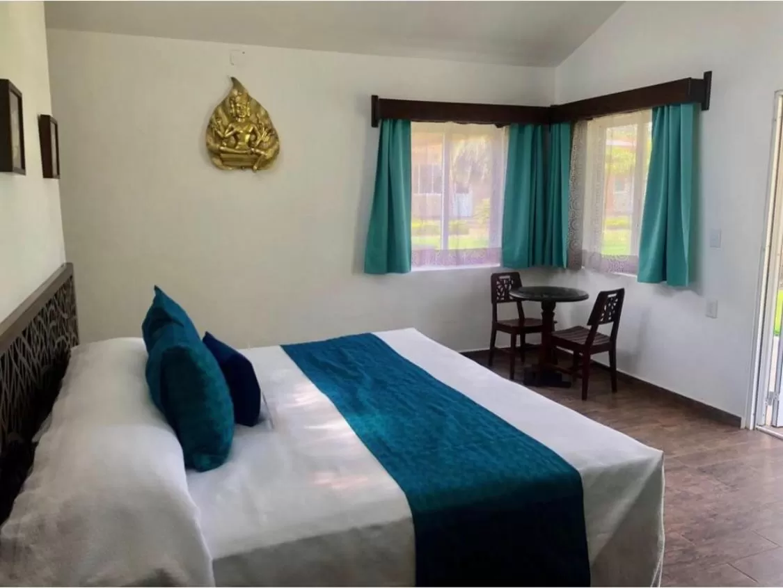 Standard Room in Ananta Hotel