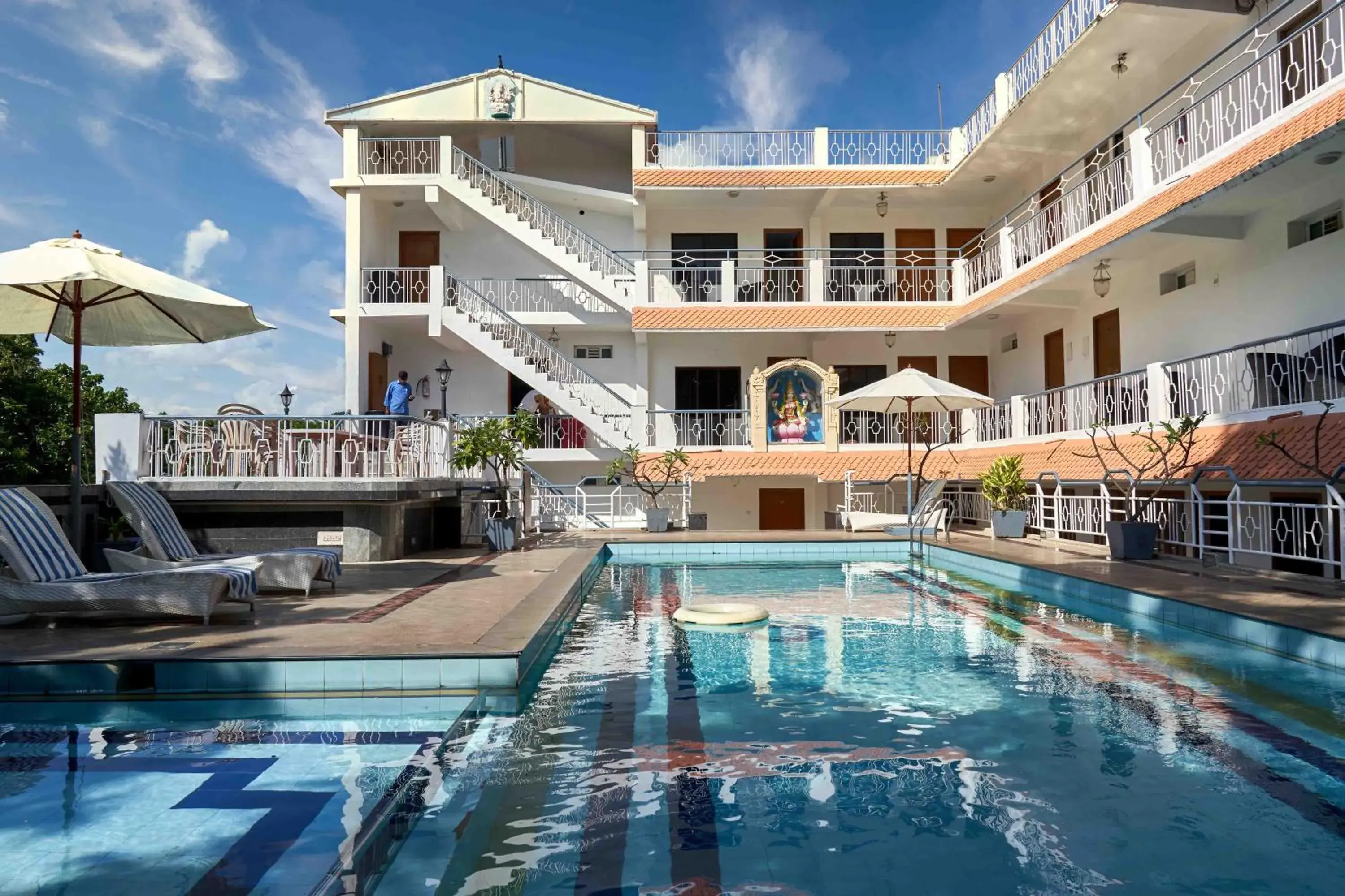 Hotel Mamallaa Heritage Hotel Mamallaa Heritage