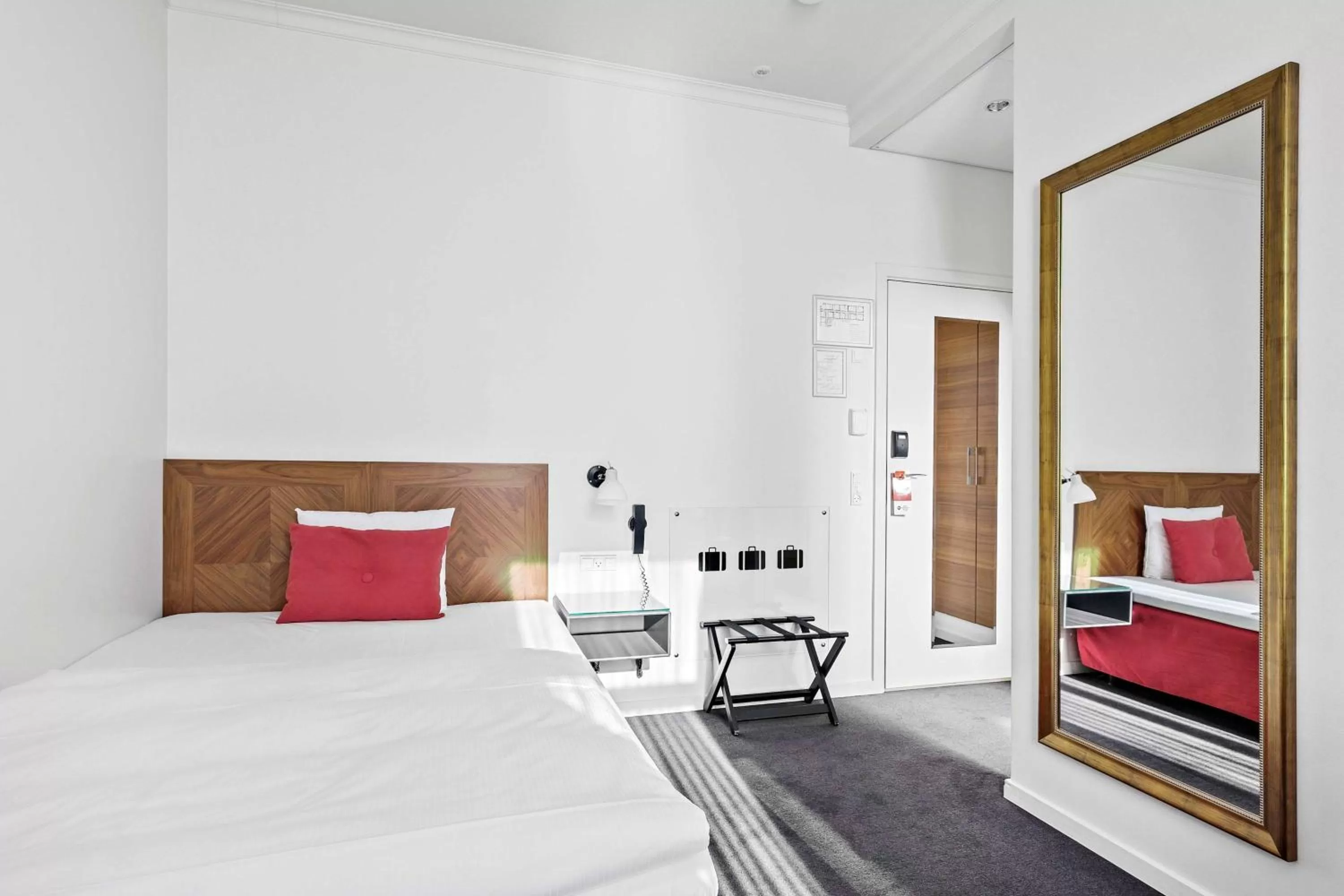 Standard Single Room - Non-Smoking in Best Western Plus Hotel Eyde