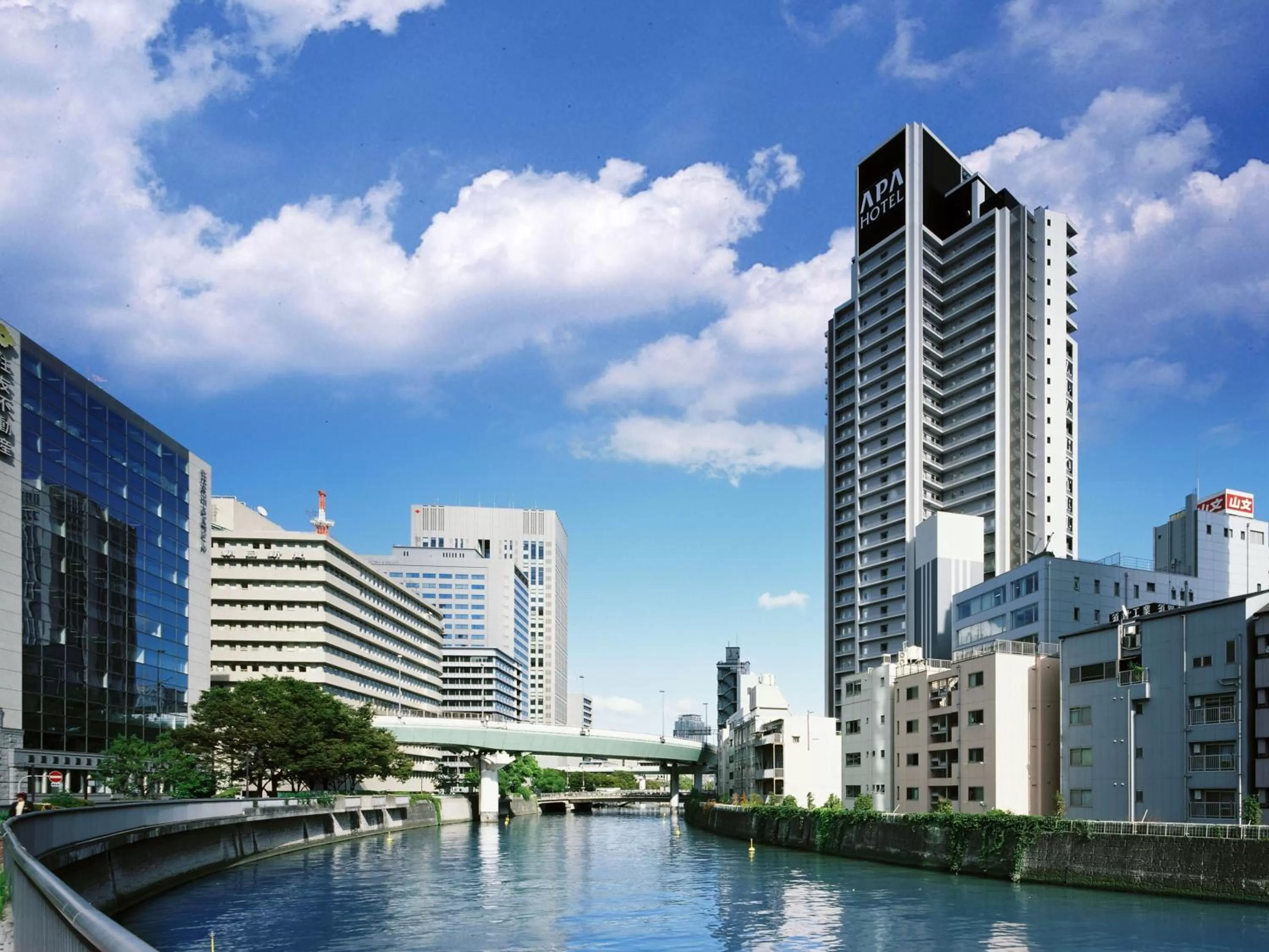 APA Hotel Osaka Higobashi Ekimae