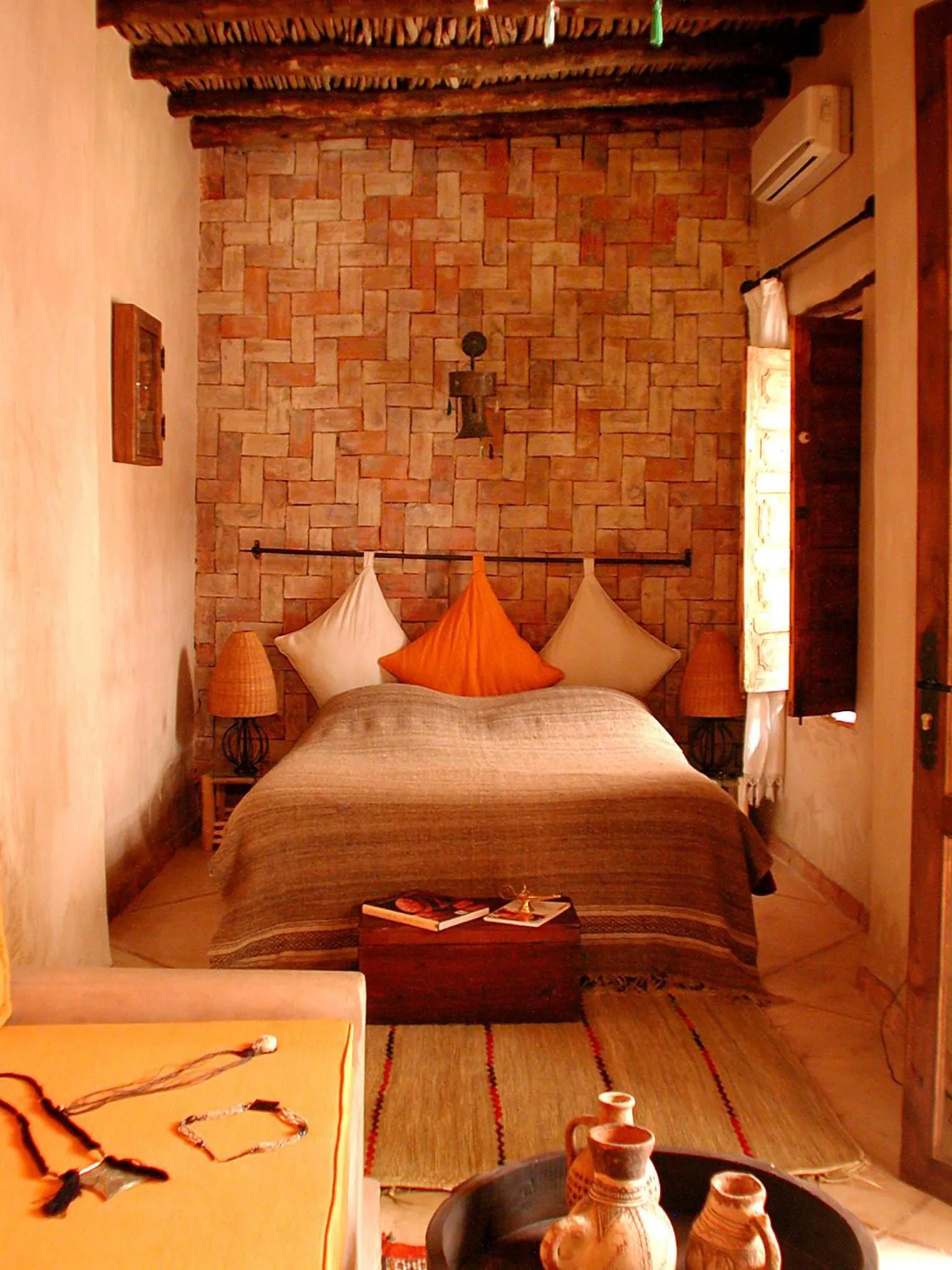 Superior Double Room in Riad Aladdin - FERME