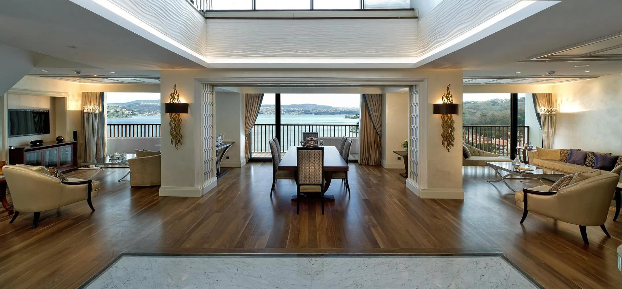 Presidential Suite in The Grand Tarabya Managed by Accor