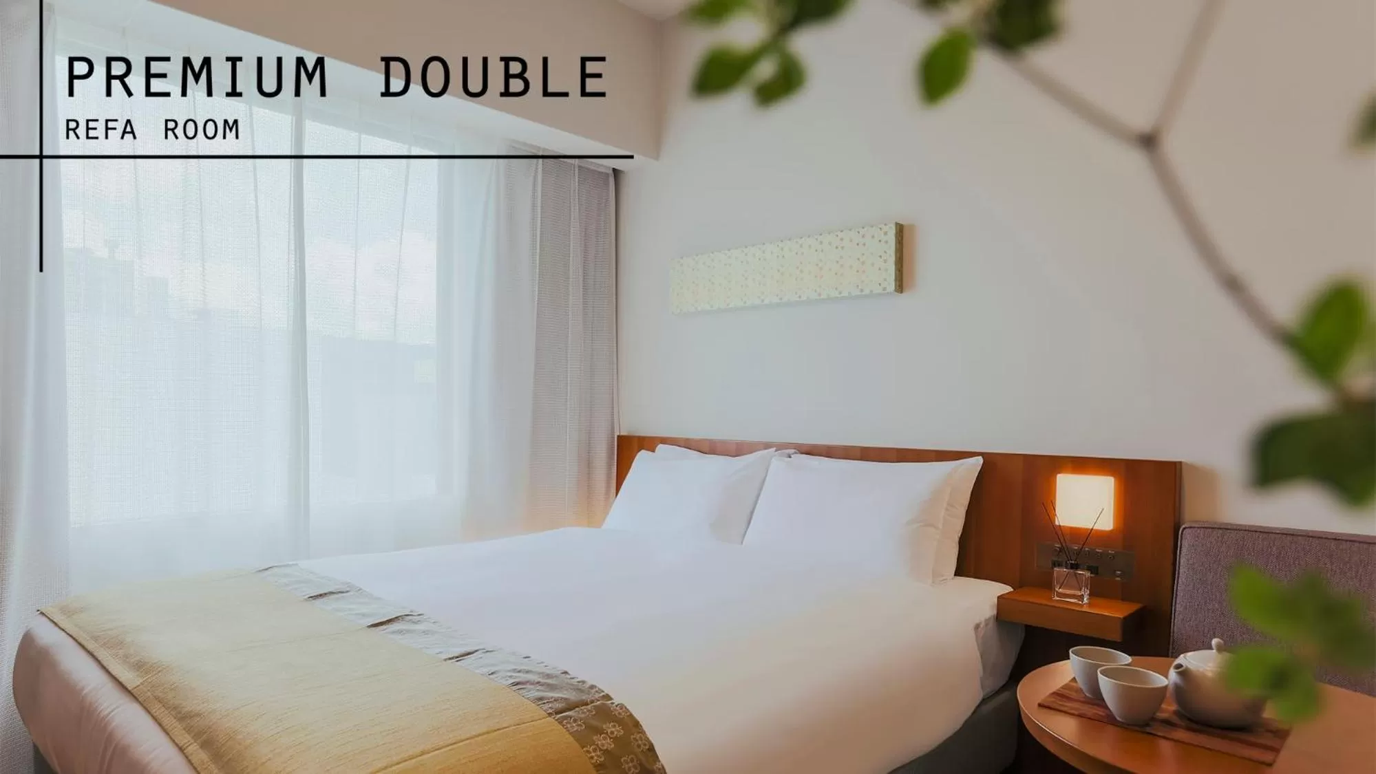 Superior Double Room in Hotel Gracery Kyoto Sanjo