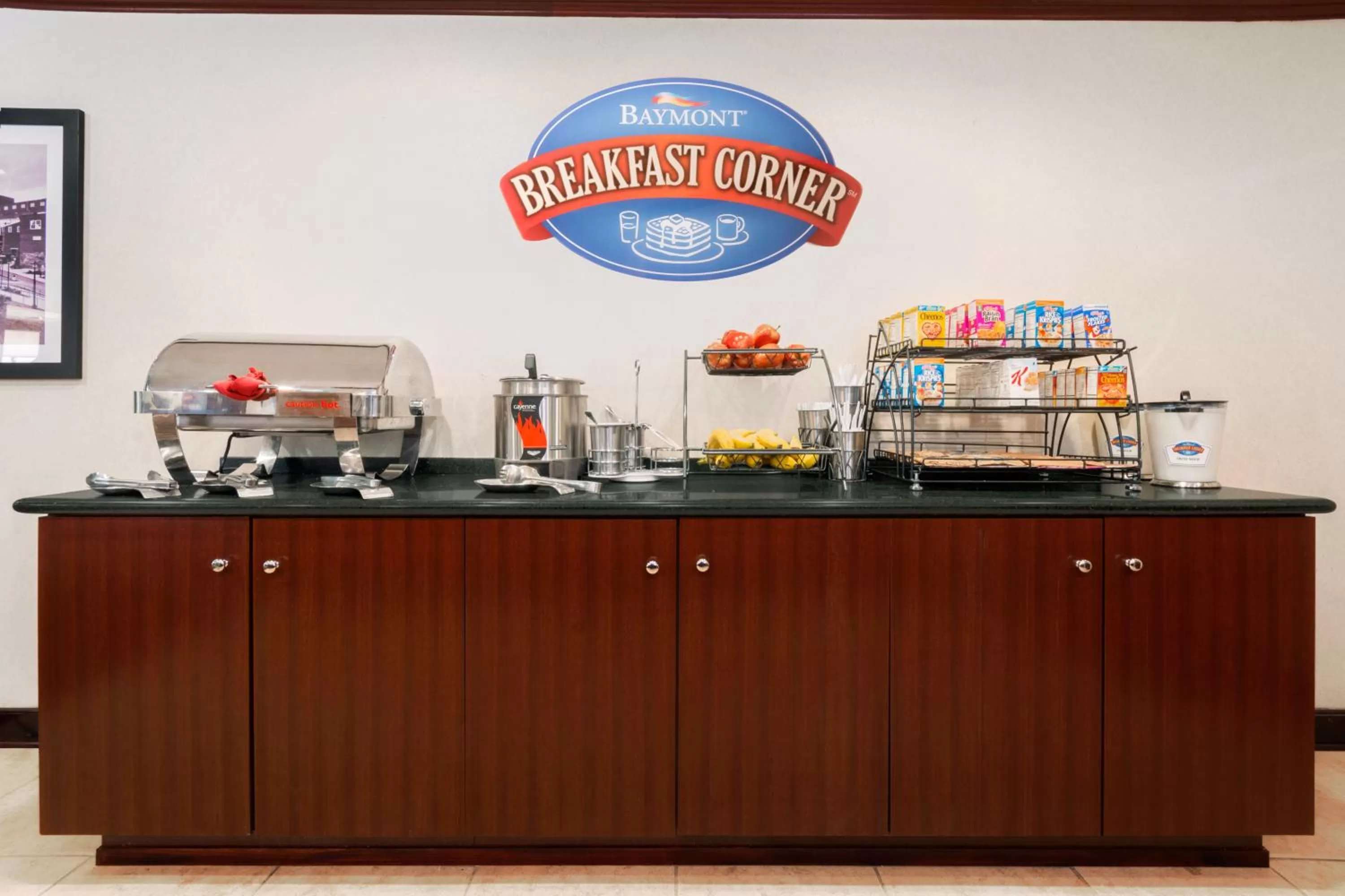 Double Room with Two Double Beds - Non-Smoking in Baymont by Wyndham Greenville