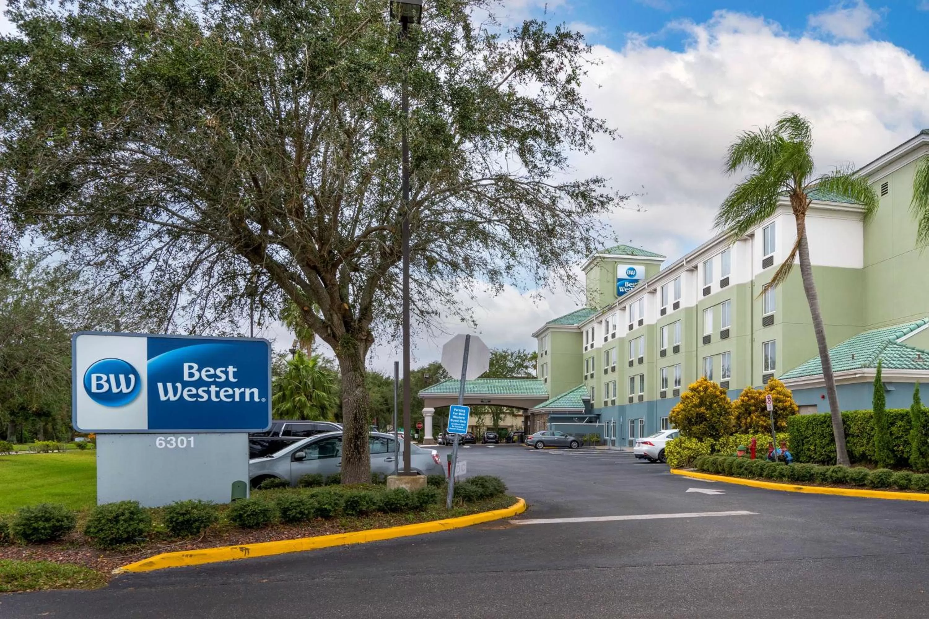 Best Western Orlando Theme Parks