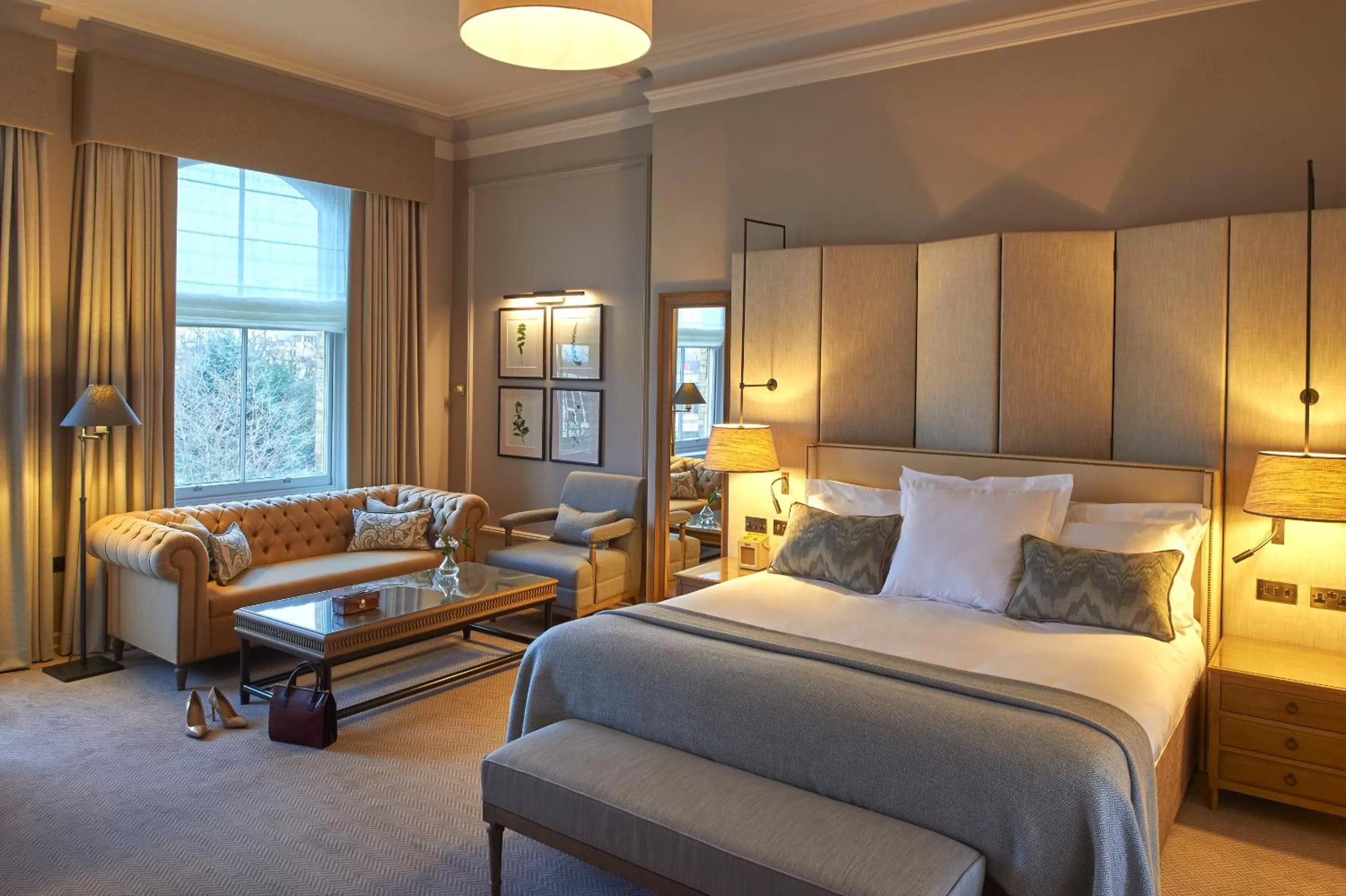 Junior Suite in The Milner York