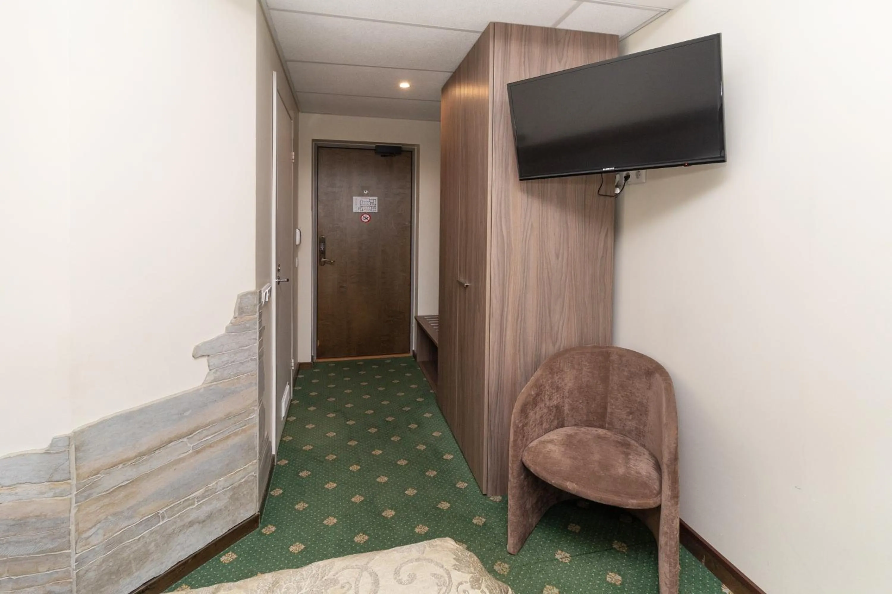 Standard Double Room in Hotel St. Barbara