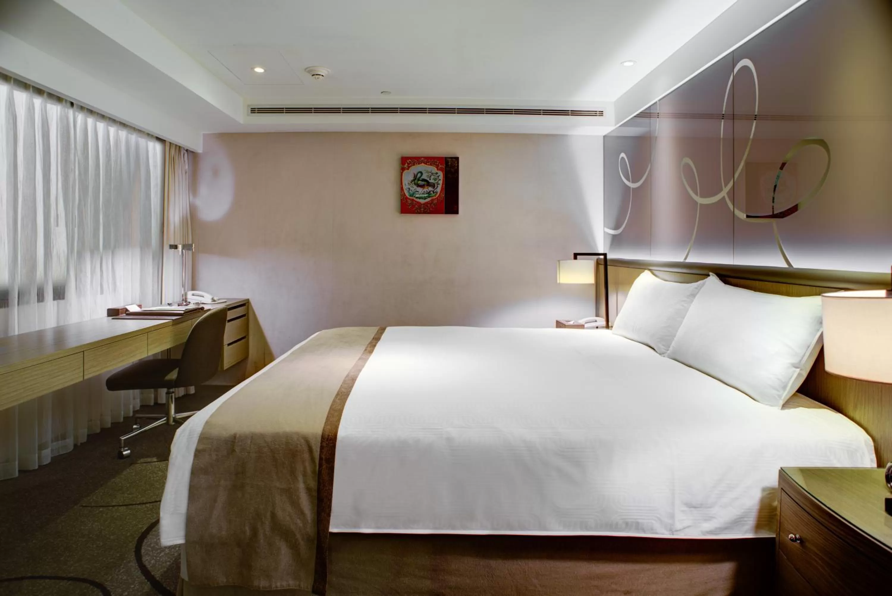 Superior Suite in Kaohsiung Chateau de Chine Hotel