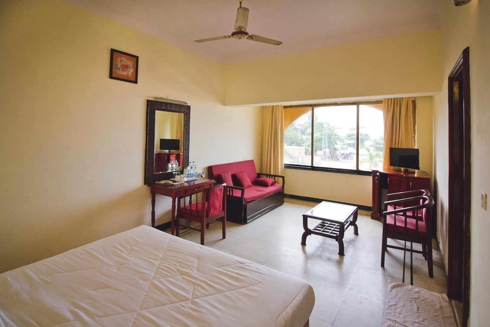 Standard Double Room in Paradise Isle Beach Resort
