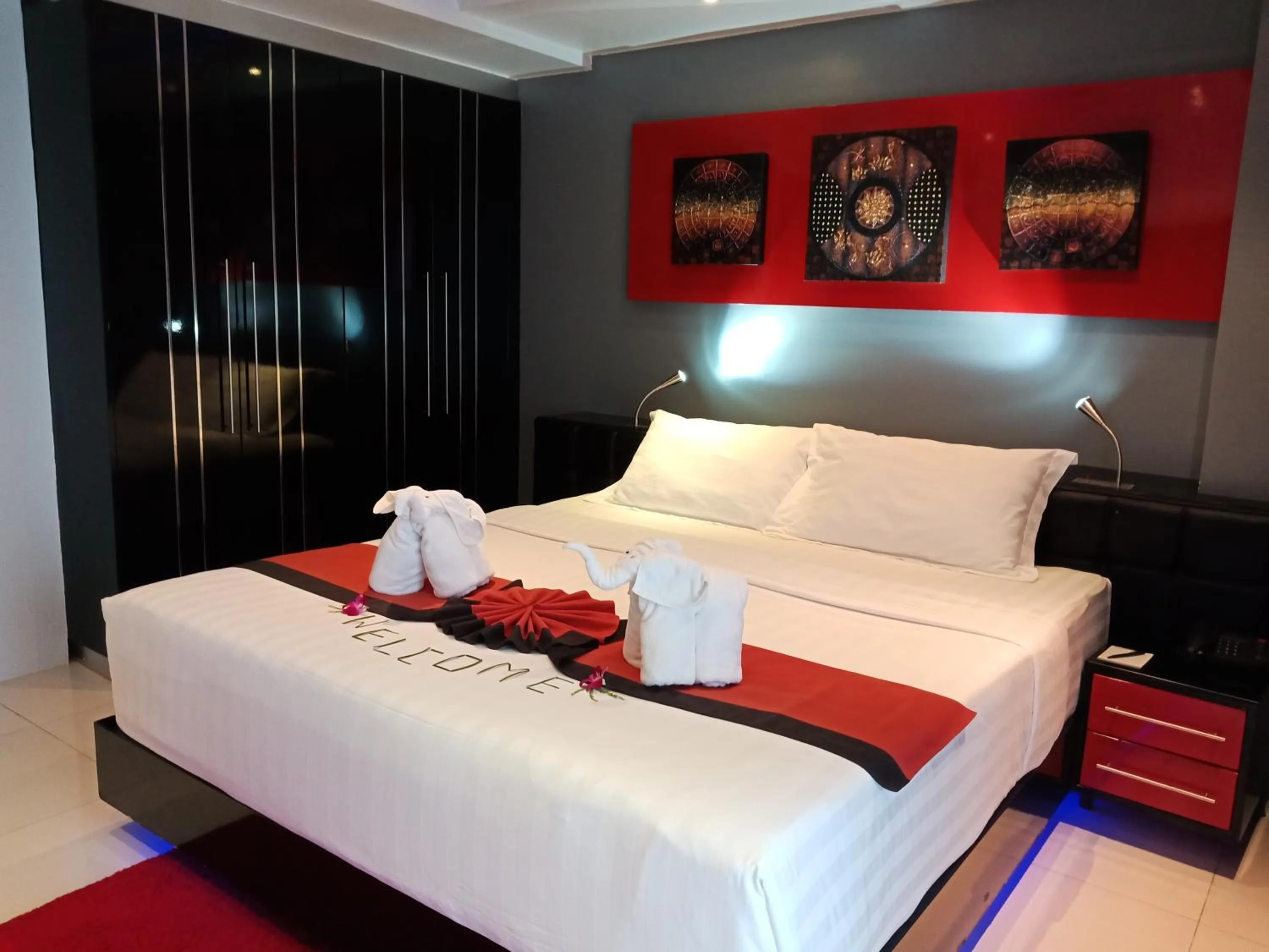Junior Suite in Absolute Bangla Suites