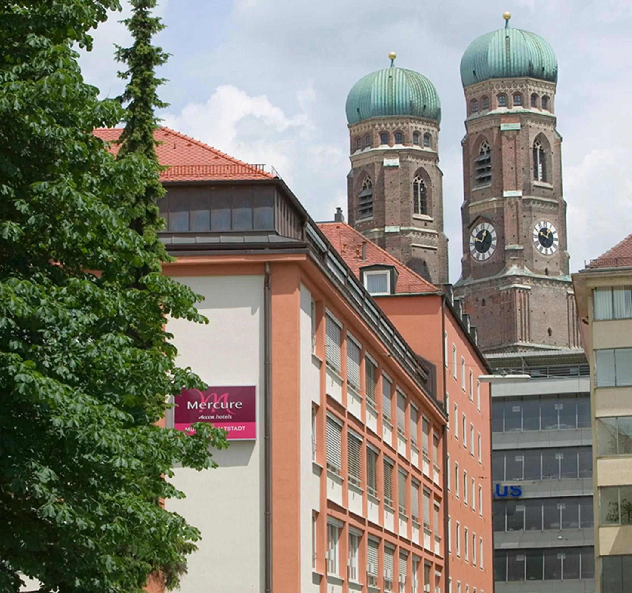 Mercure Hotel München Altstadt