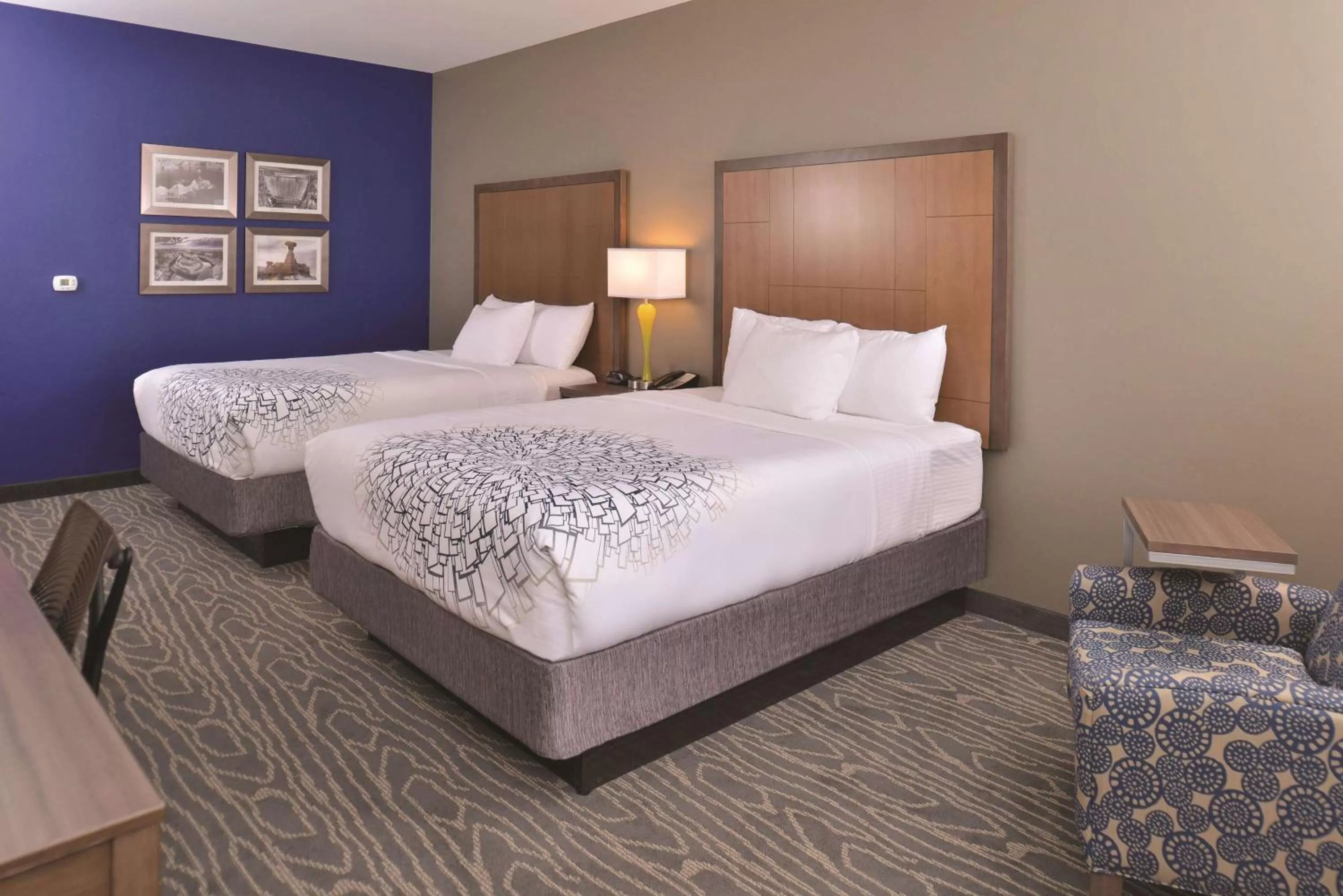 Queen Room with Two Queen Beds - Mobility and Hearing Access/Non-Smoking in La Quinta by Wyndham Page at Lake Powell