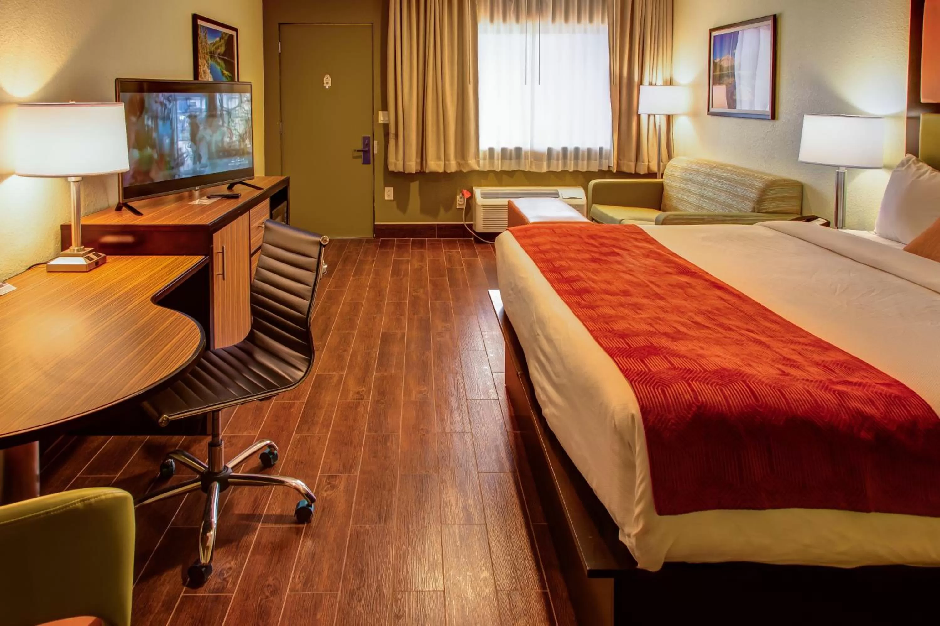 King Room - Non-Smoking in The Flagler Inn - Saint Augustine