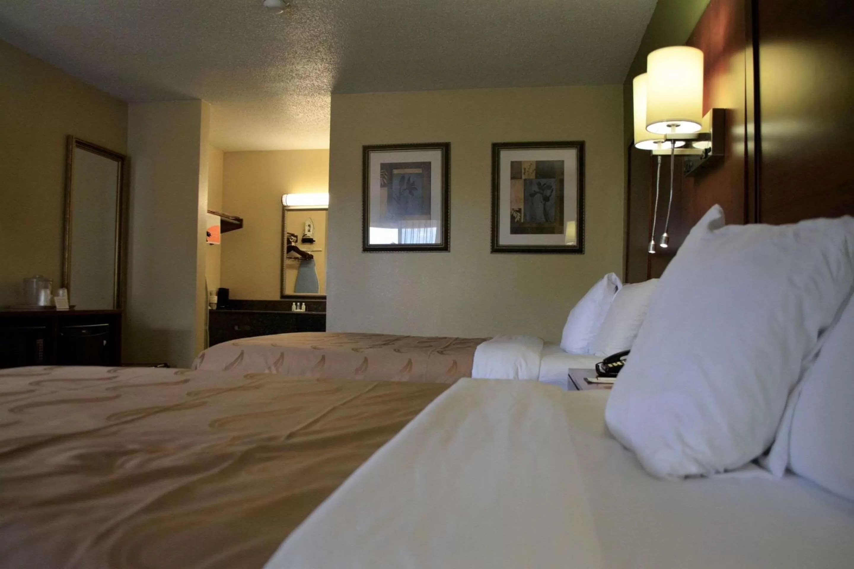 King Room - Non-Smoking in Quality Inn Savannah Midtown