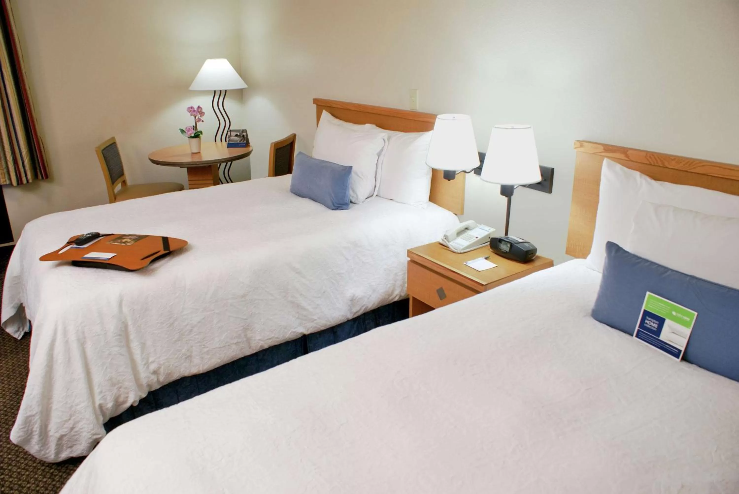 Large Queen Room with Two Queen Beds - Non-Smoking in Hampton Inn Las Vegas/Summerlin