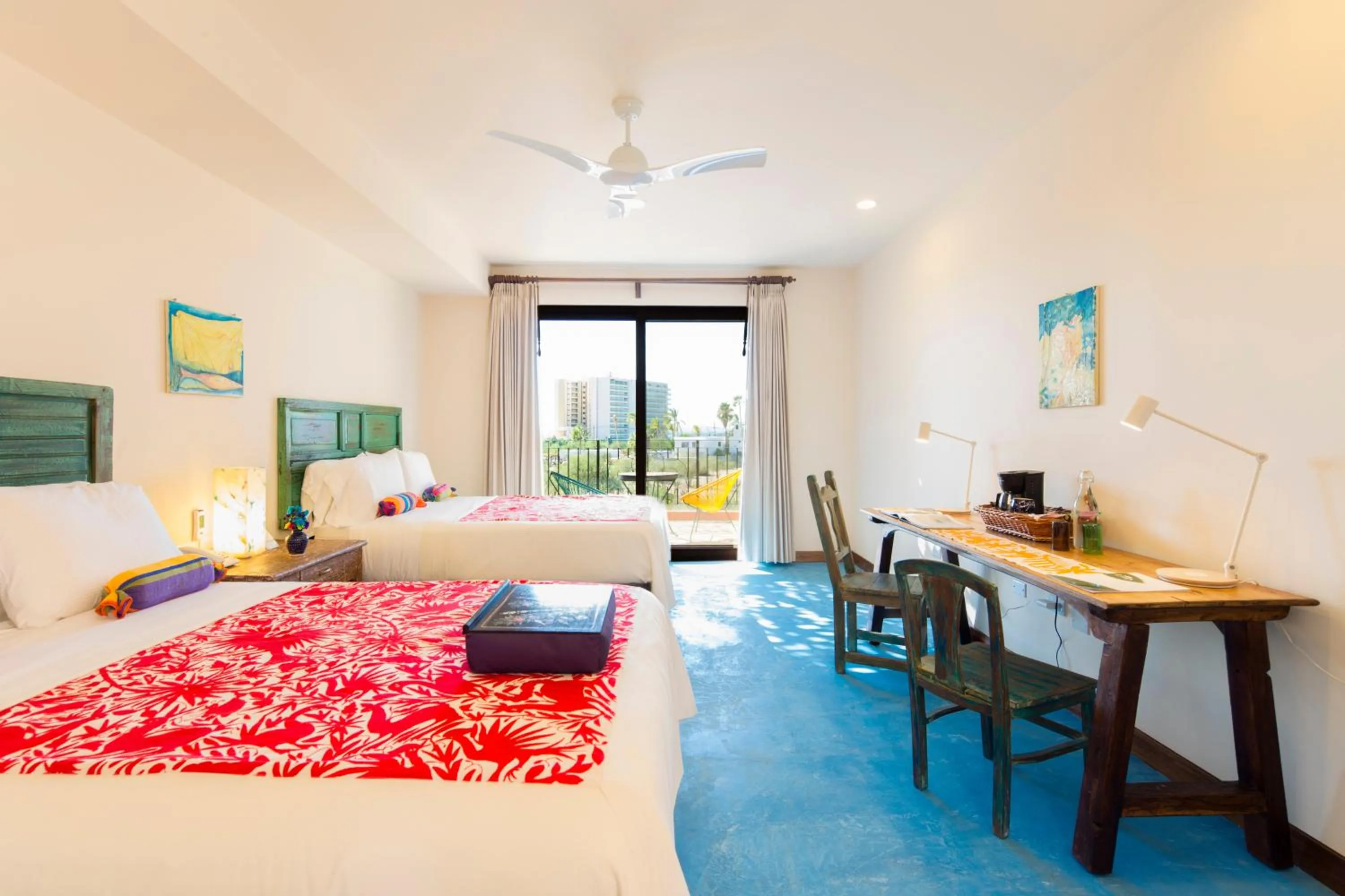 Double Room in Marea La Paz