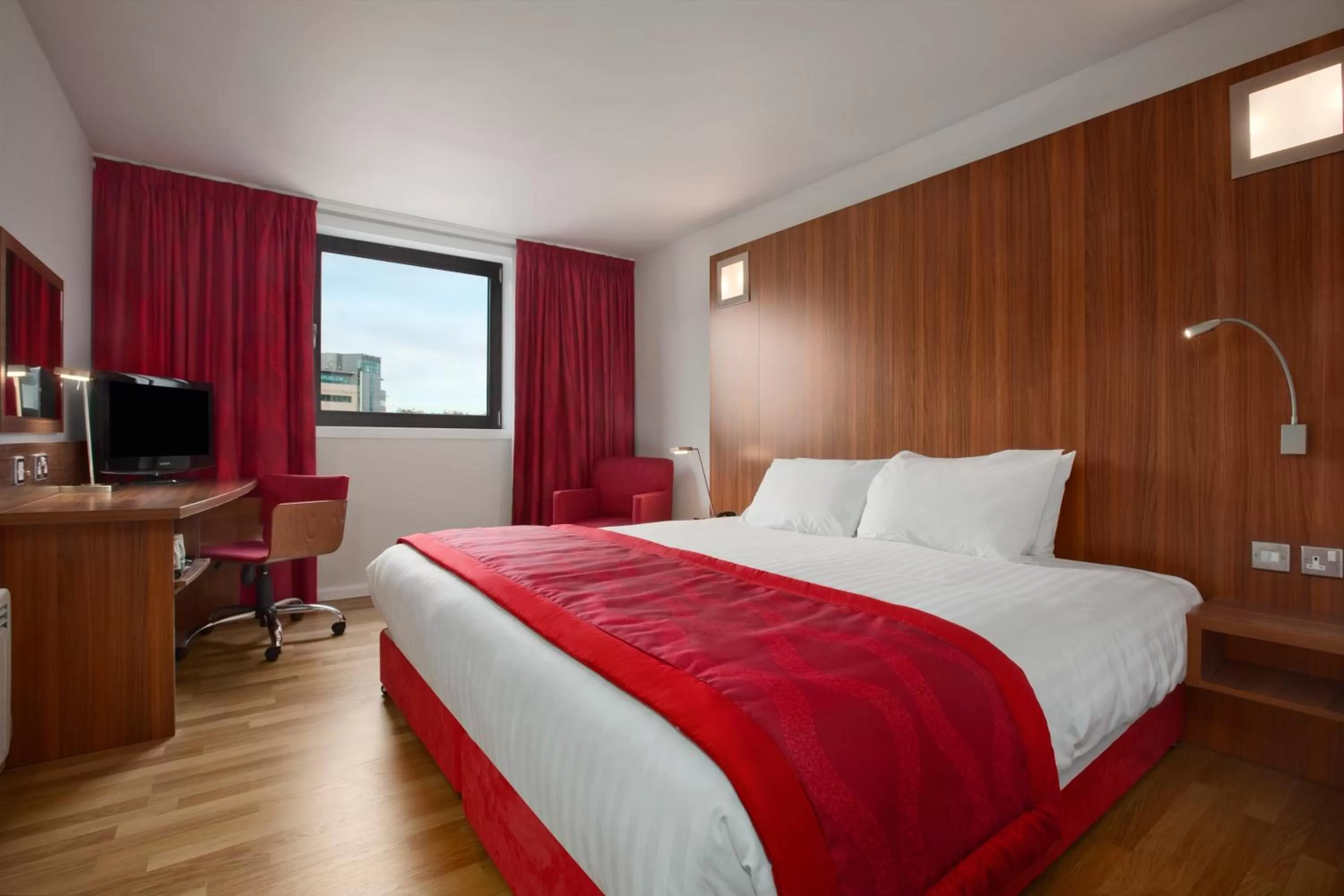 King Room in Ramada Encore Newcastle-Gateshead