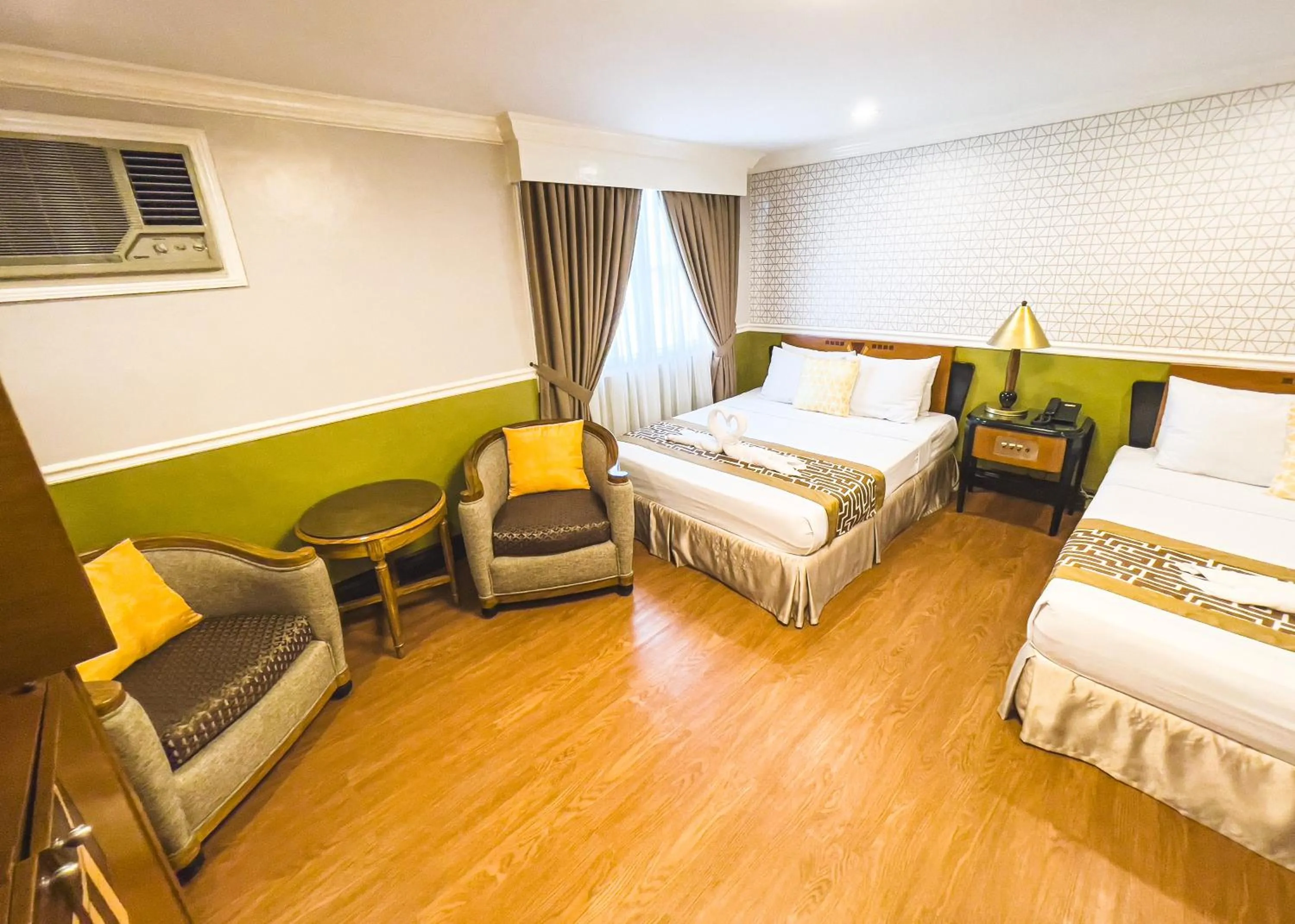 Junior Suite in Miramar Hotel
