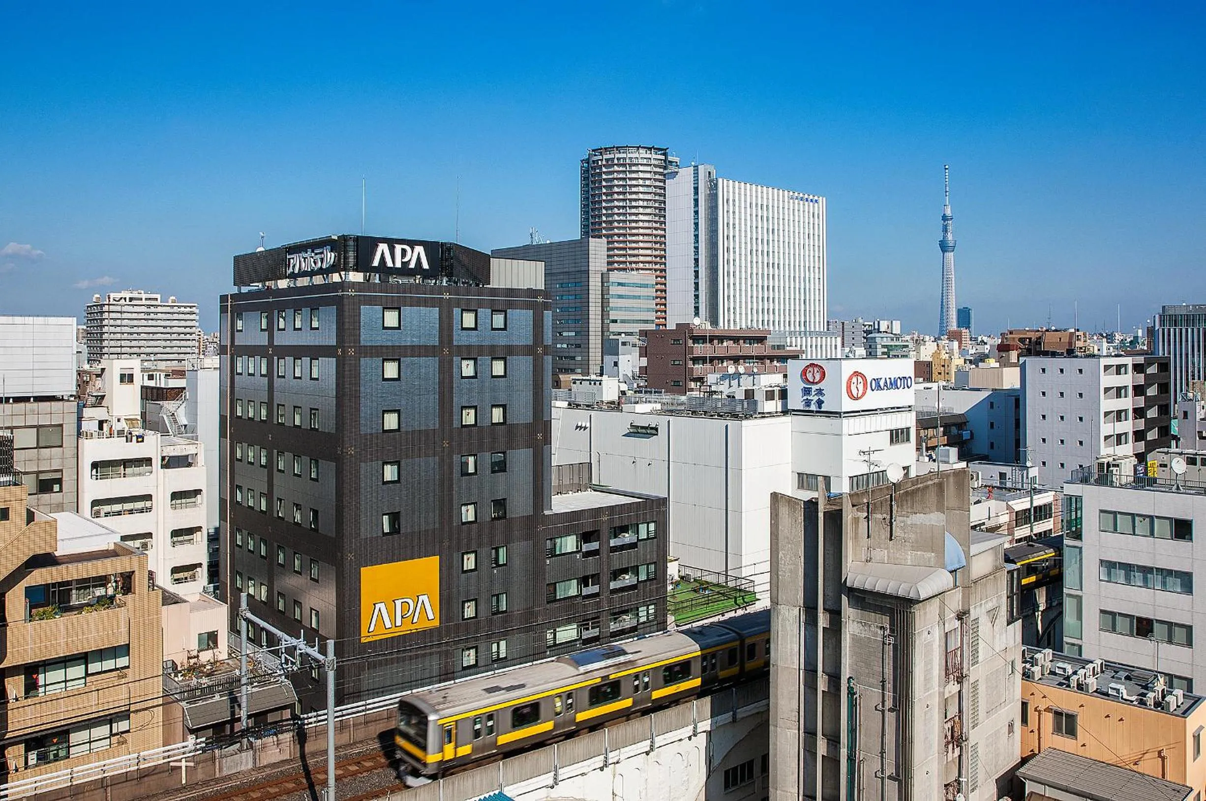 APA Hotel Akihabara Ekimae