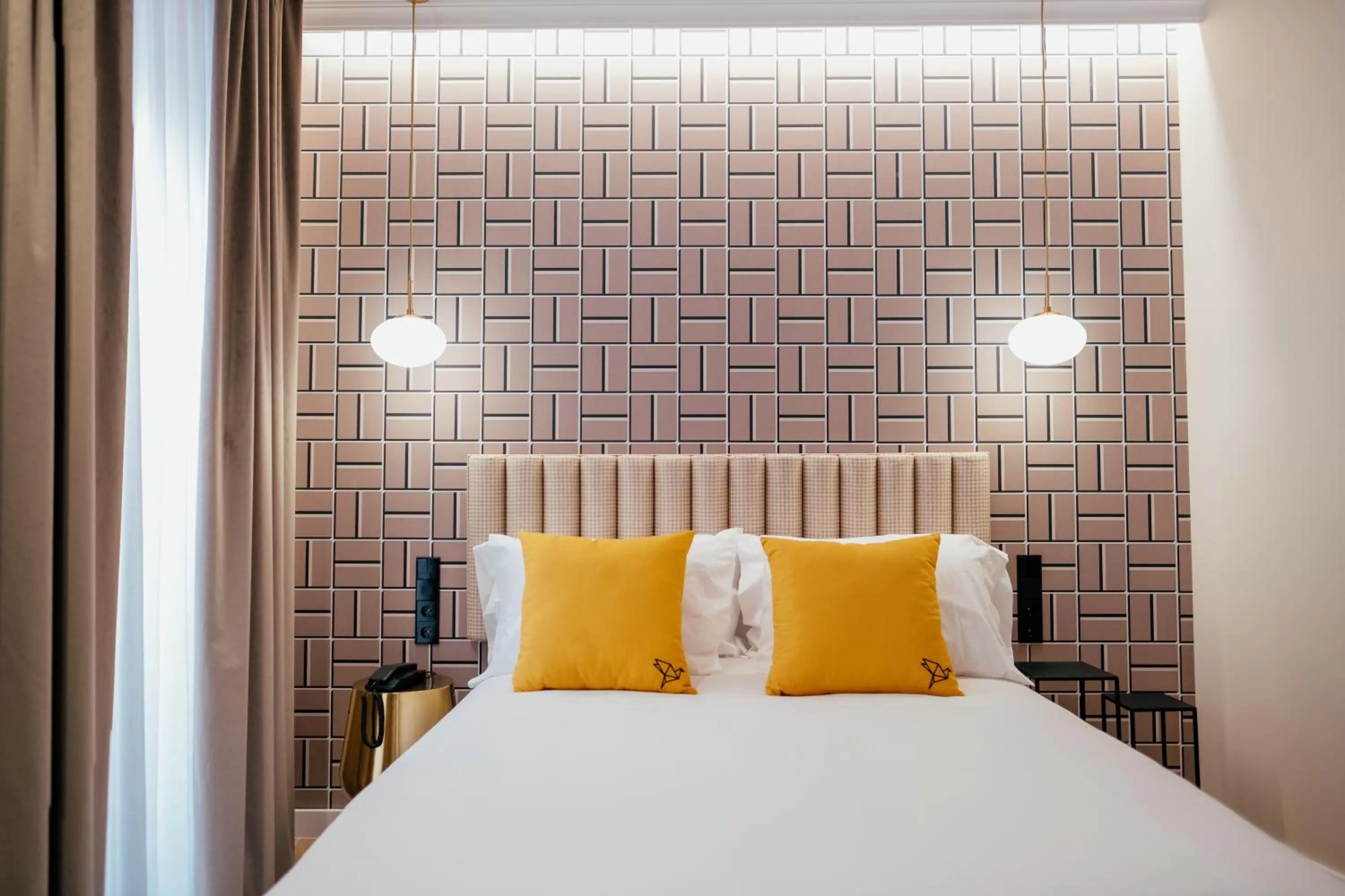 Deluxe Double or Twin Room in Hotel Cetina Casa de las Telas Sevilla