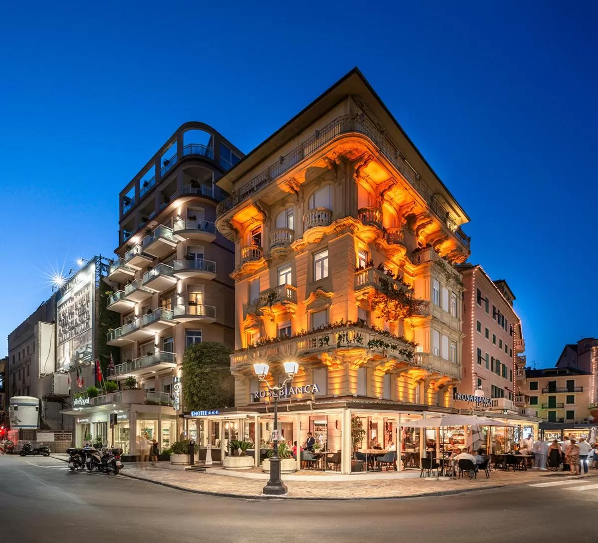 Rosabianca Boutique Hotel