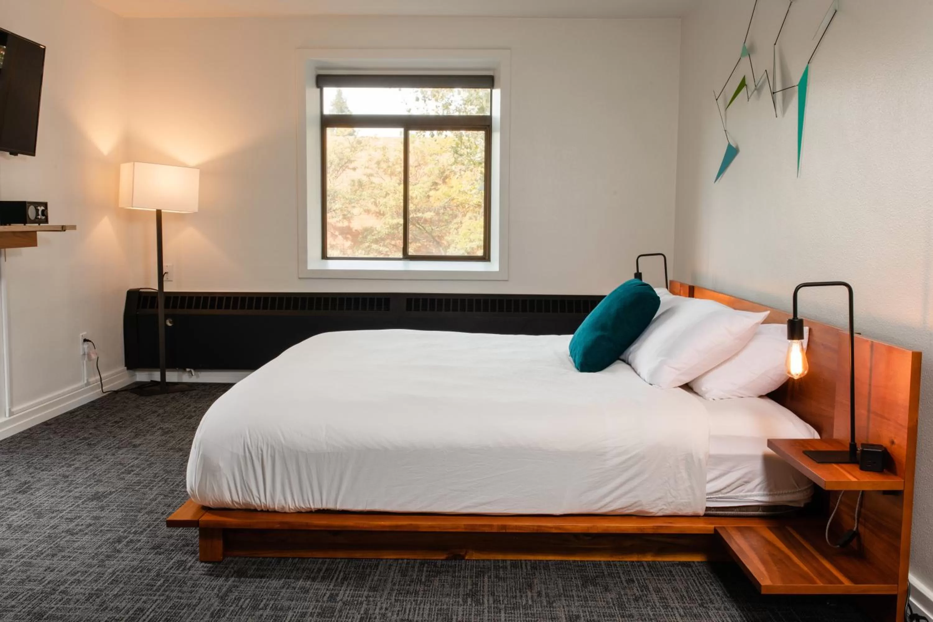 Deluxe Suite in Hotel Leo