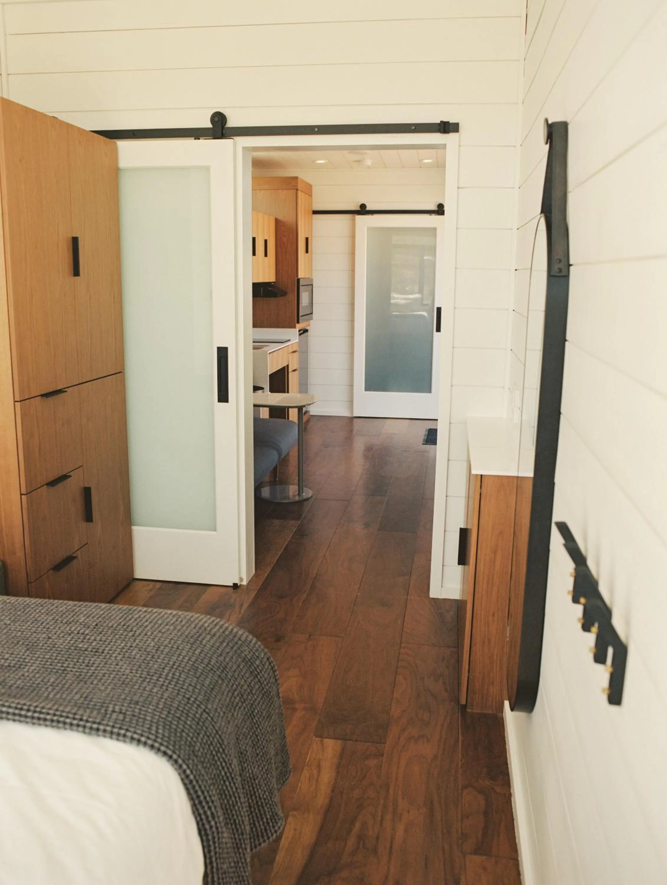 Deluxe Queen Studio  in AutoCamp Joshua Tree