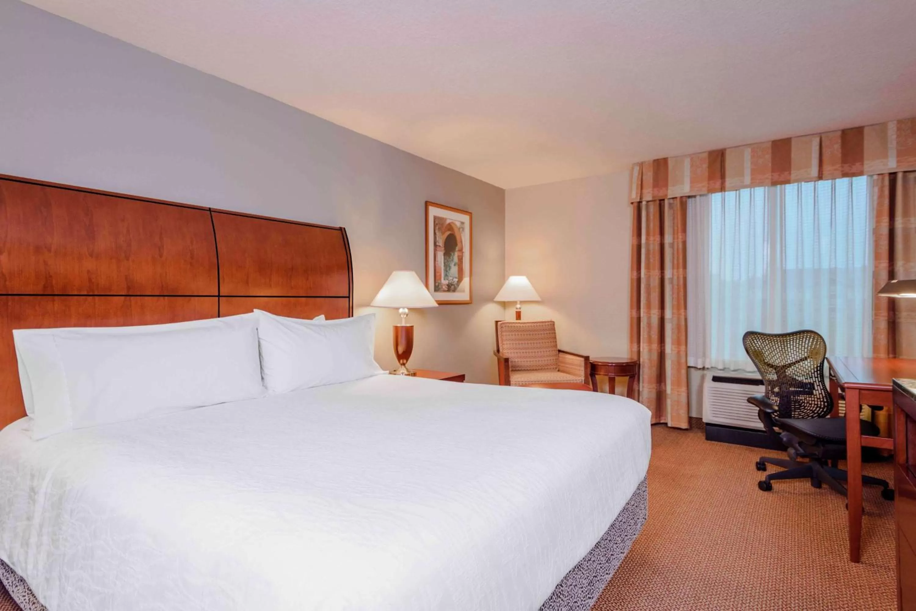 King Room in Hilton Garden Inn Independence