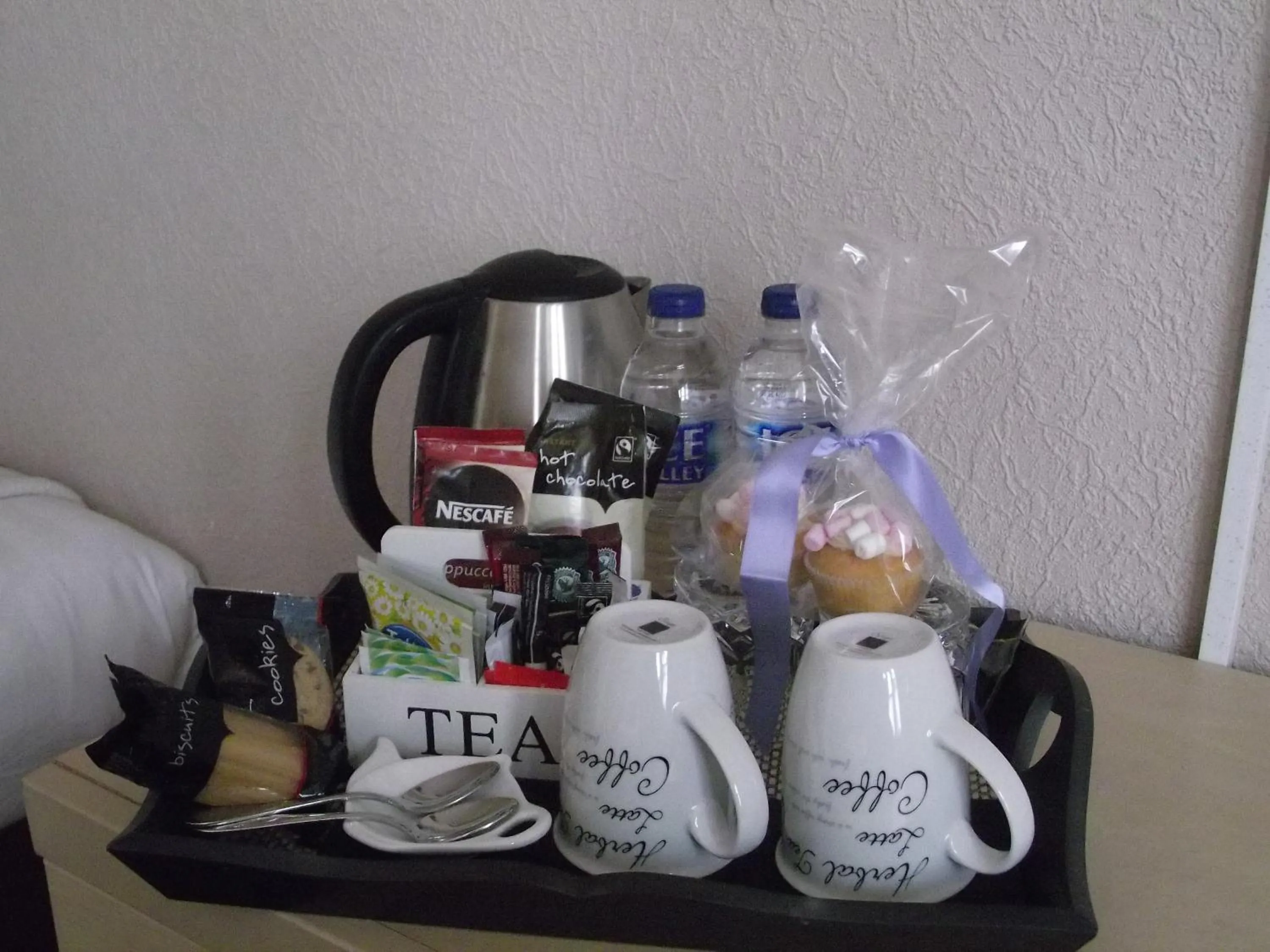 Family Room with Sea View in Ebor Lodge