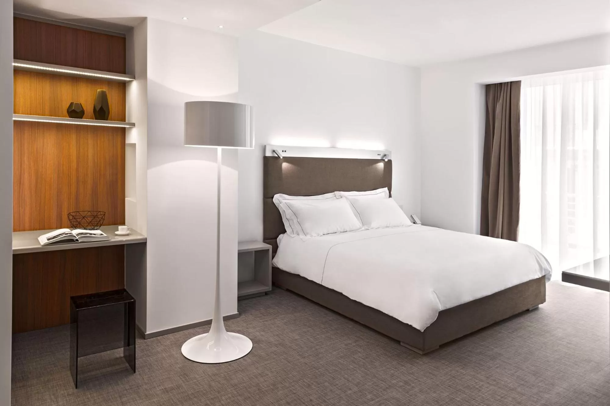 Double Room with Balcony in Dilman Luxury Stay