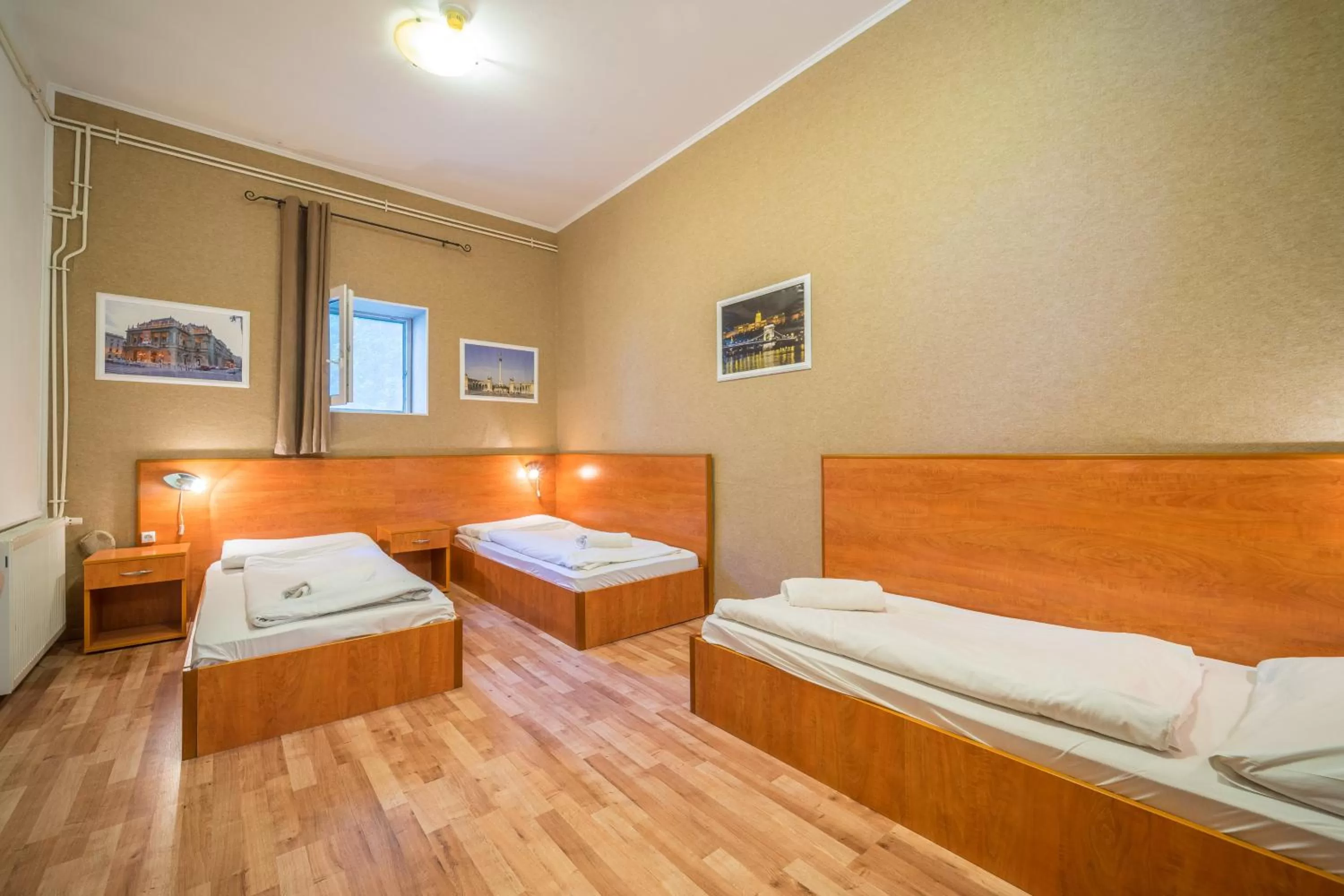 Triple Room in Easy Star Hotel